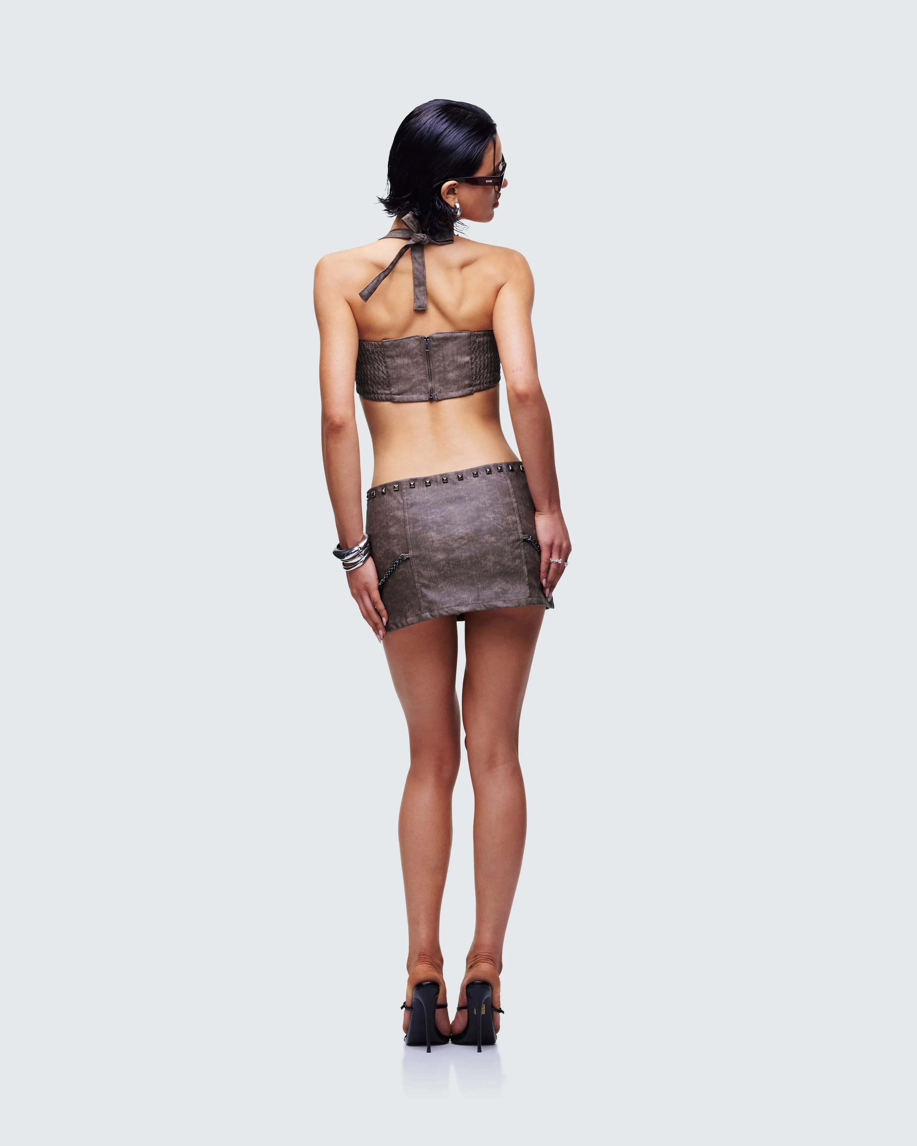 Hosea Leather Set sold by Finesse product image thumbnail 5