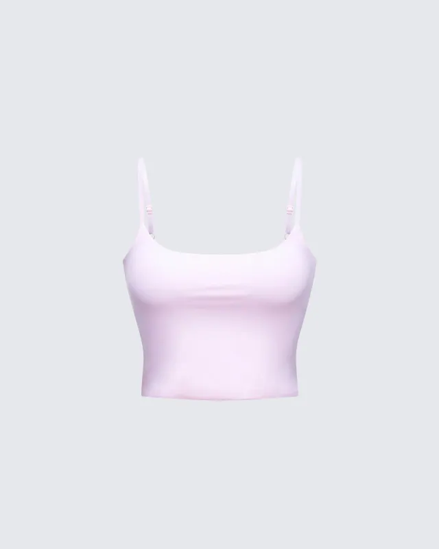 Soleia Pink Cami Top sold by Finesse