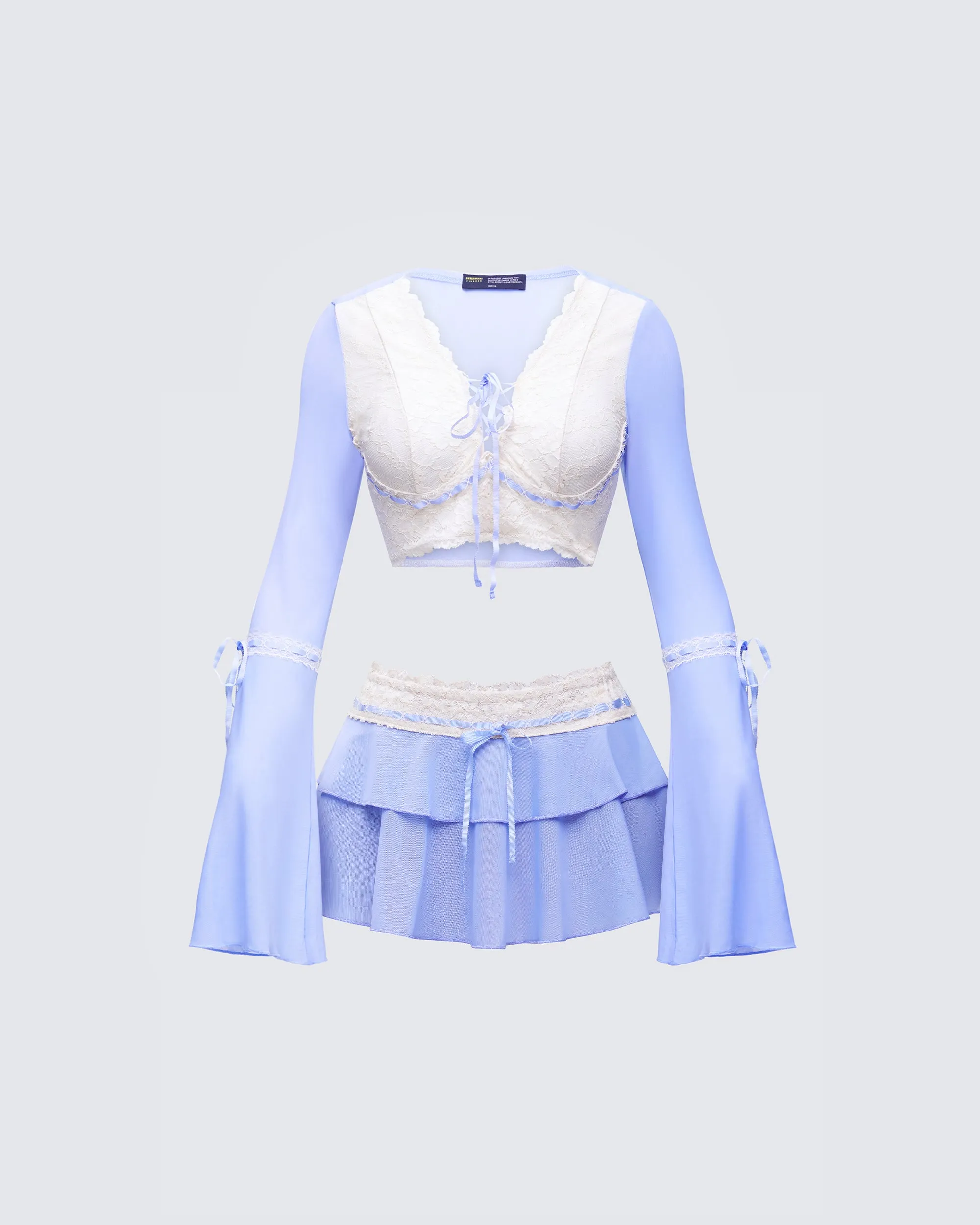 Alize Purple Set sold by Finesse