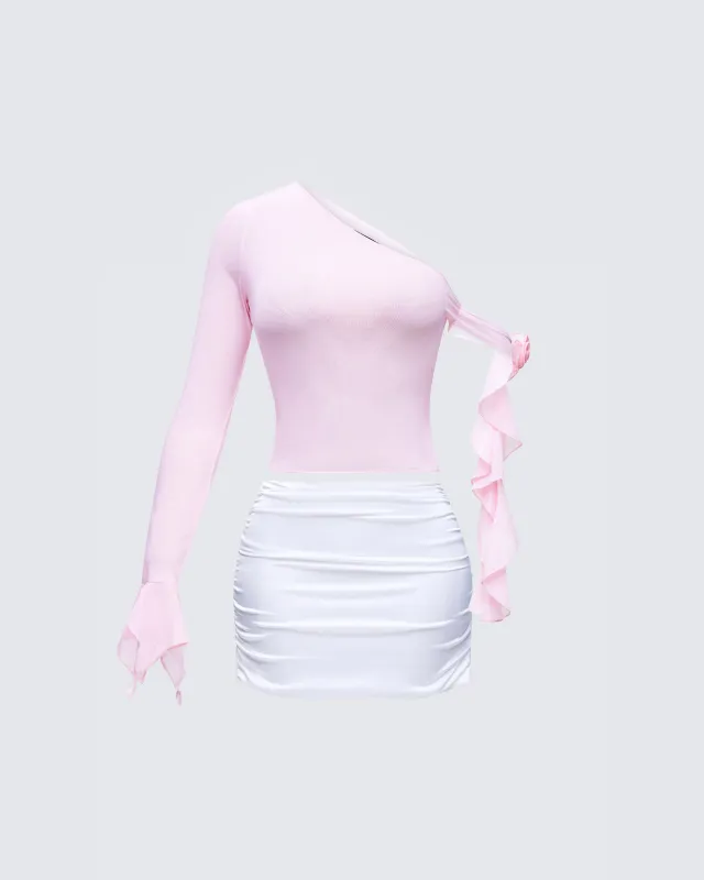 Sylphine Satin Set sold by Finesse