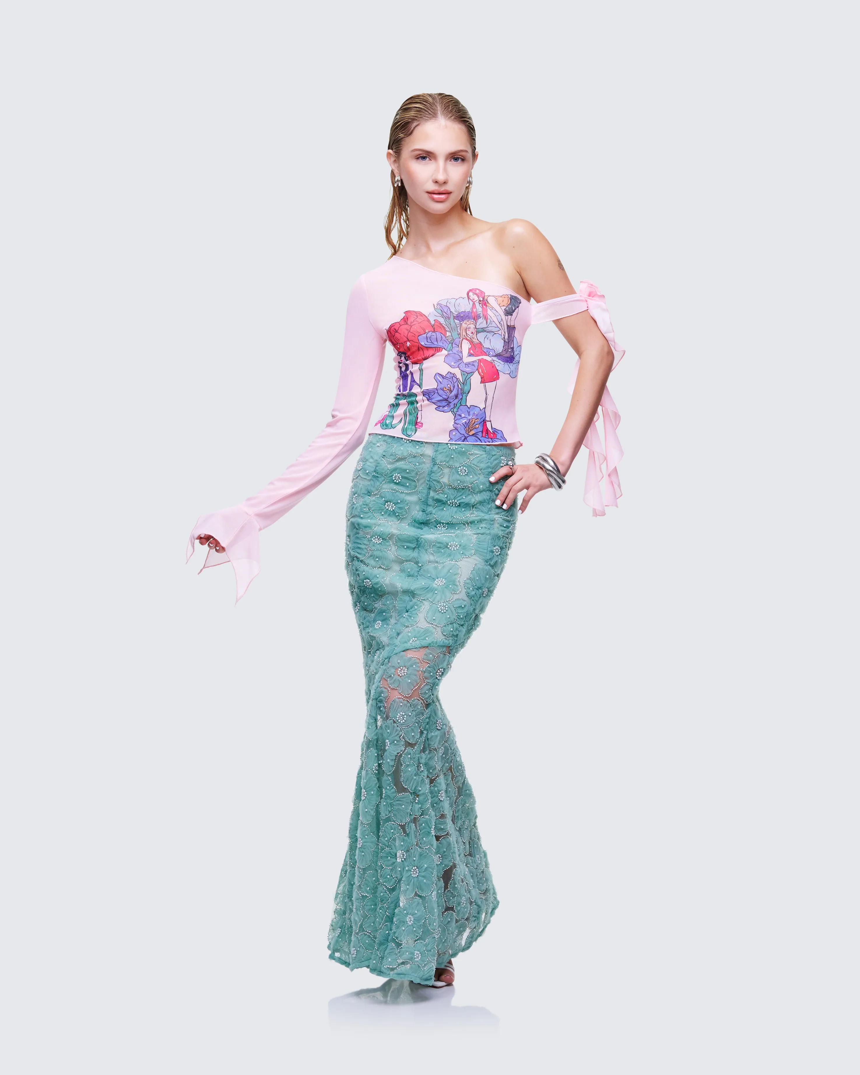 Delancy Mesh Set sold by Finesse product image thumbnail 3