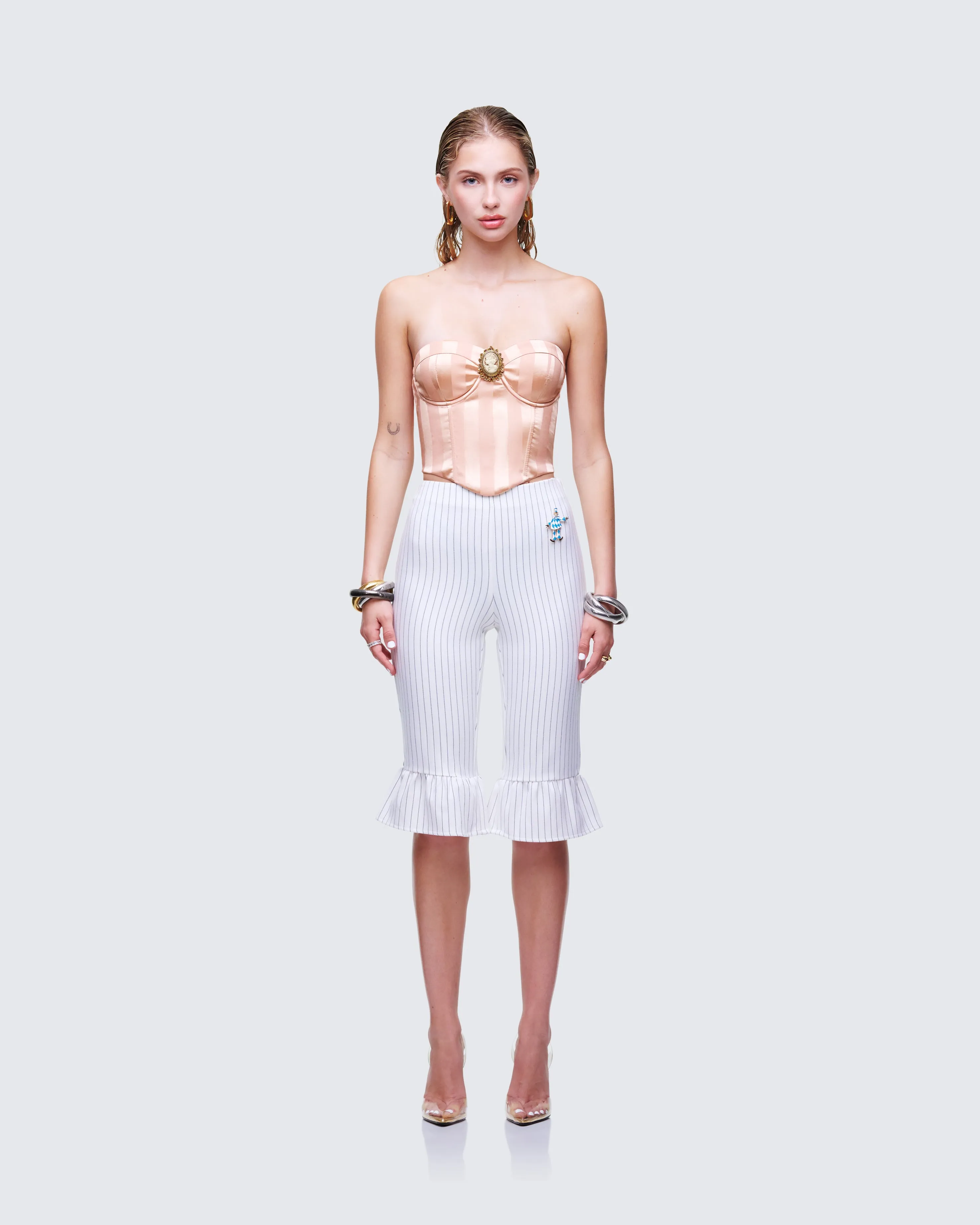 Salome Striped Set sold by Finesse product image thumbnail 2