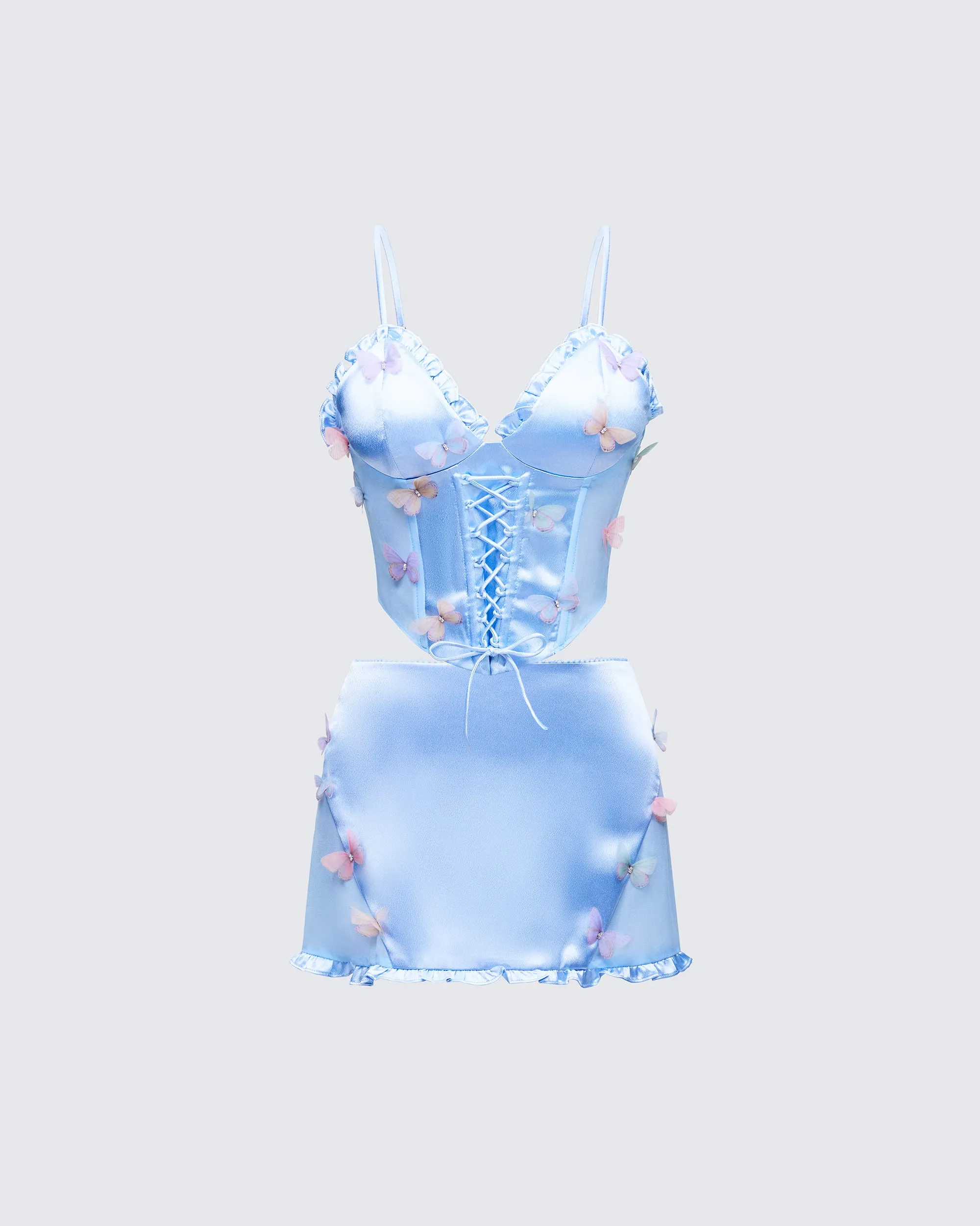 Faelina Butterfly Set sold by Finesse