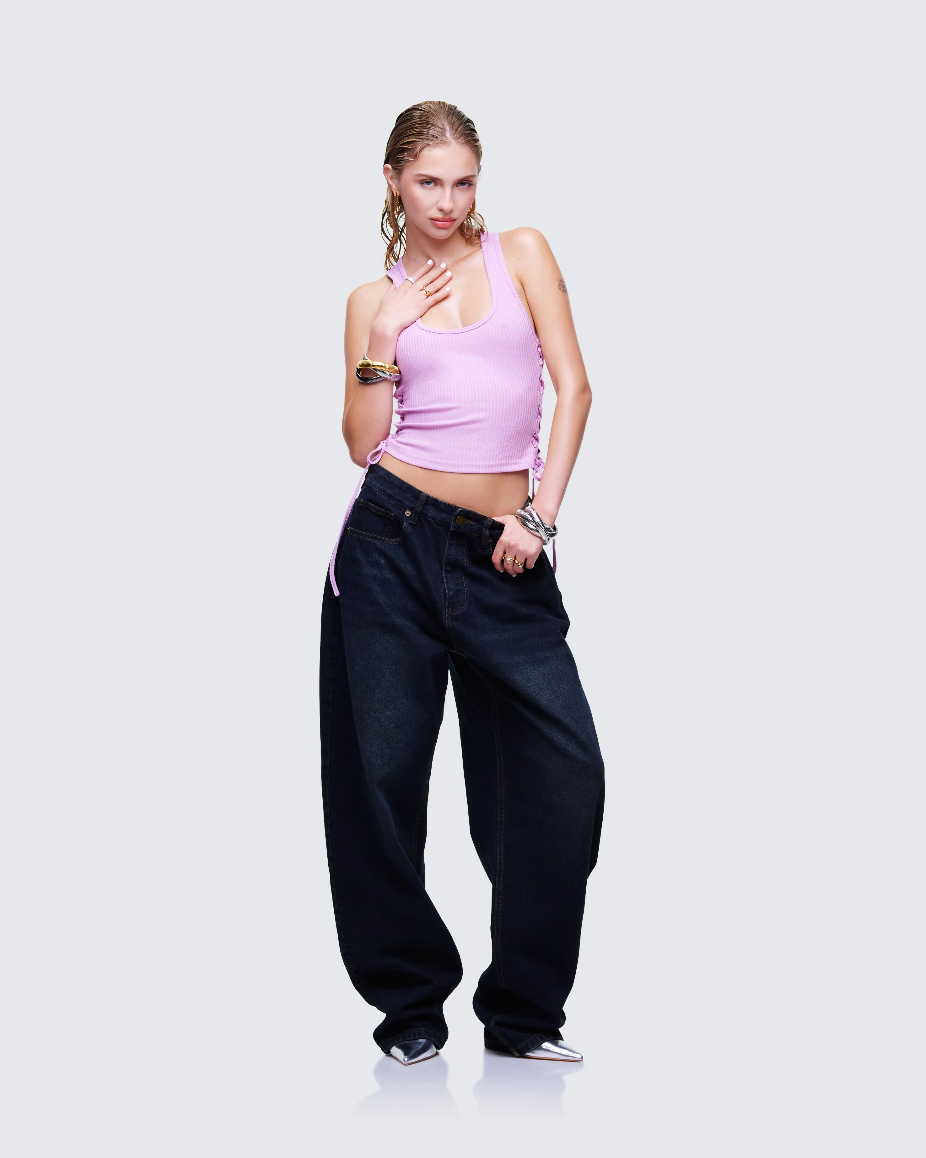Nixie Baggy Set sold by Finesse product image thumbnail 4