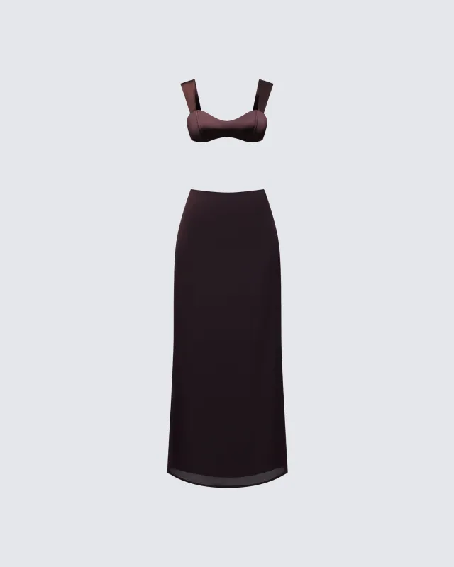 Mercedes Maxi Set sold by Finesse