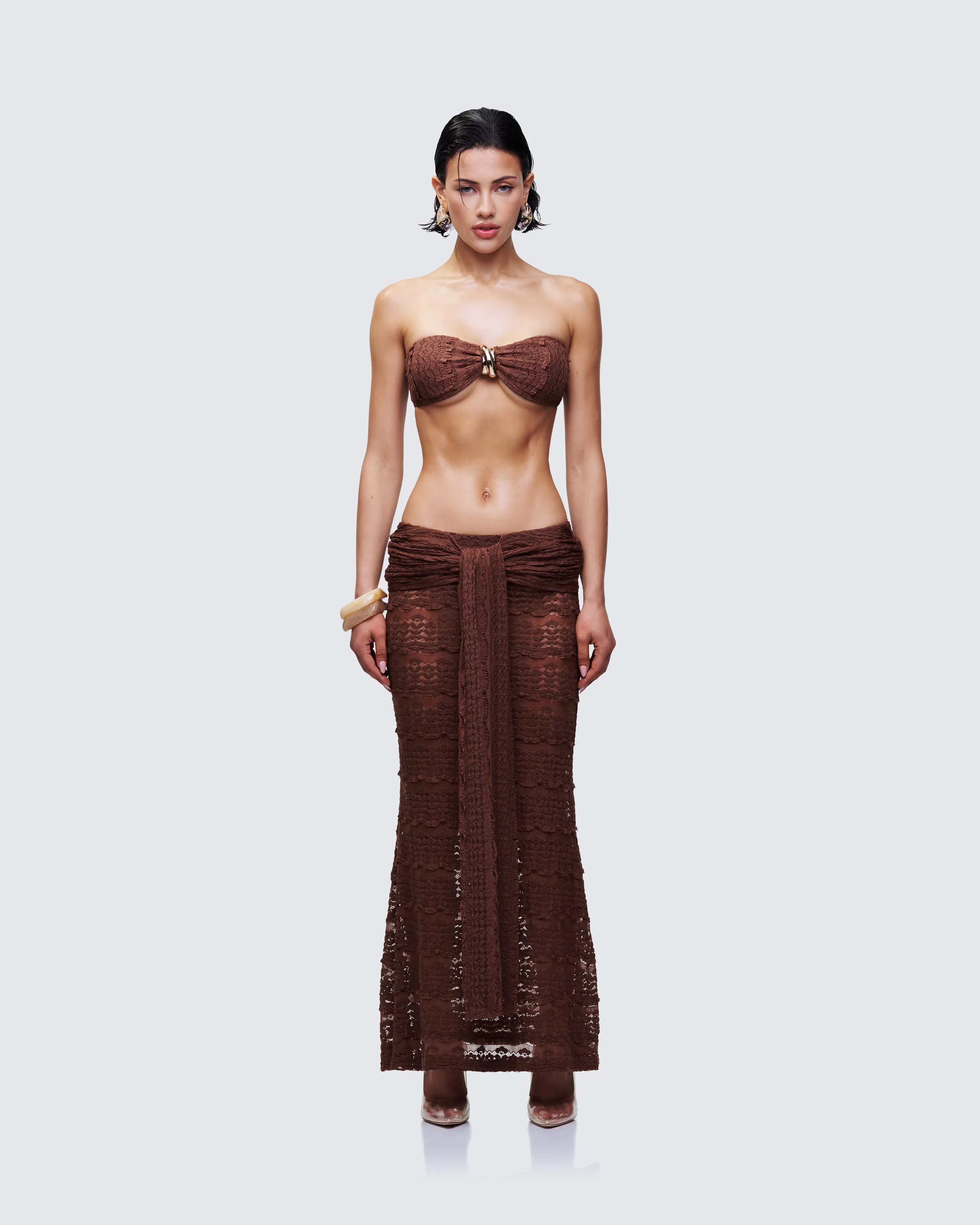 Dreya Brown Set sold by Finesse product image thumbnail 2