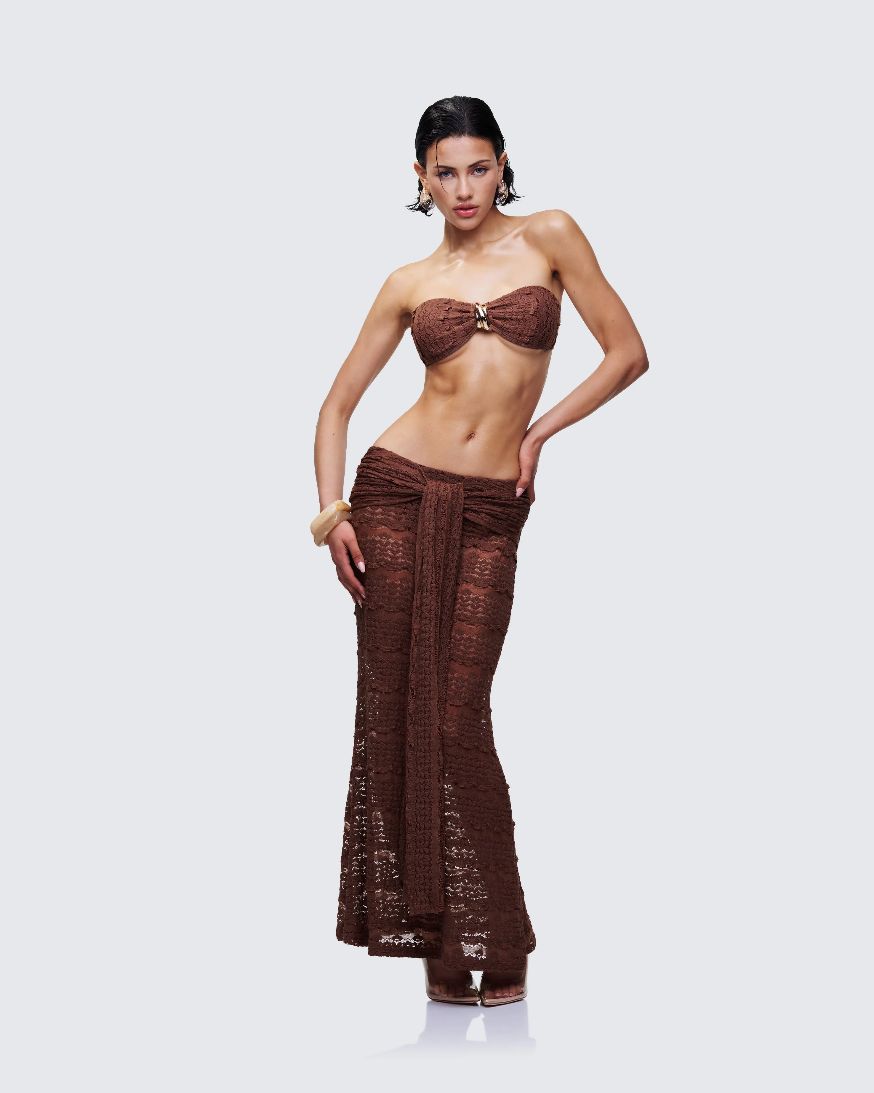Dreya Brown Set sold by Finesse product image thumbnail 3
