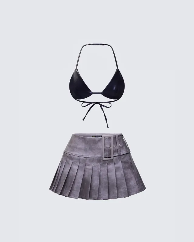 Elettra Leather Set sold by Finesse