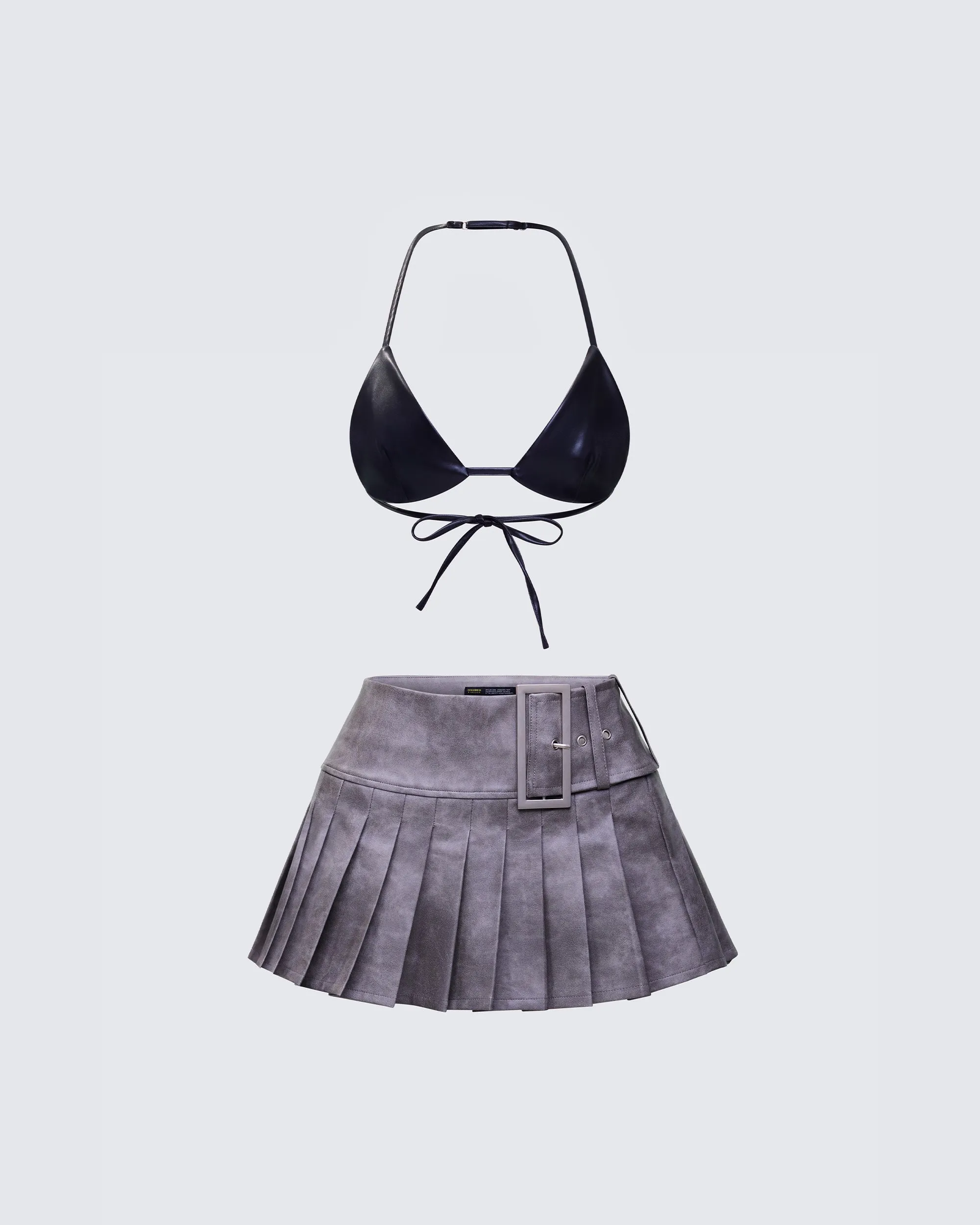 Elettra Leather Set sold by Finesse