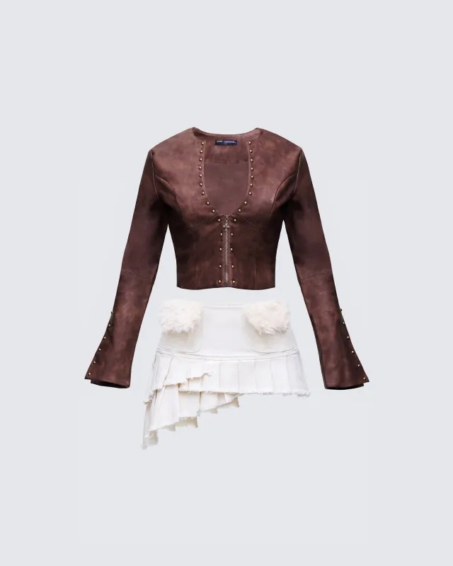 Viatrix Distressed Set sold by Finesse