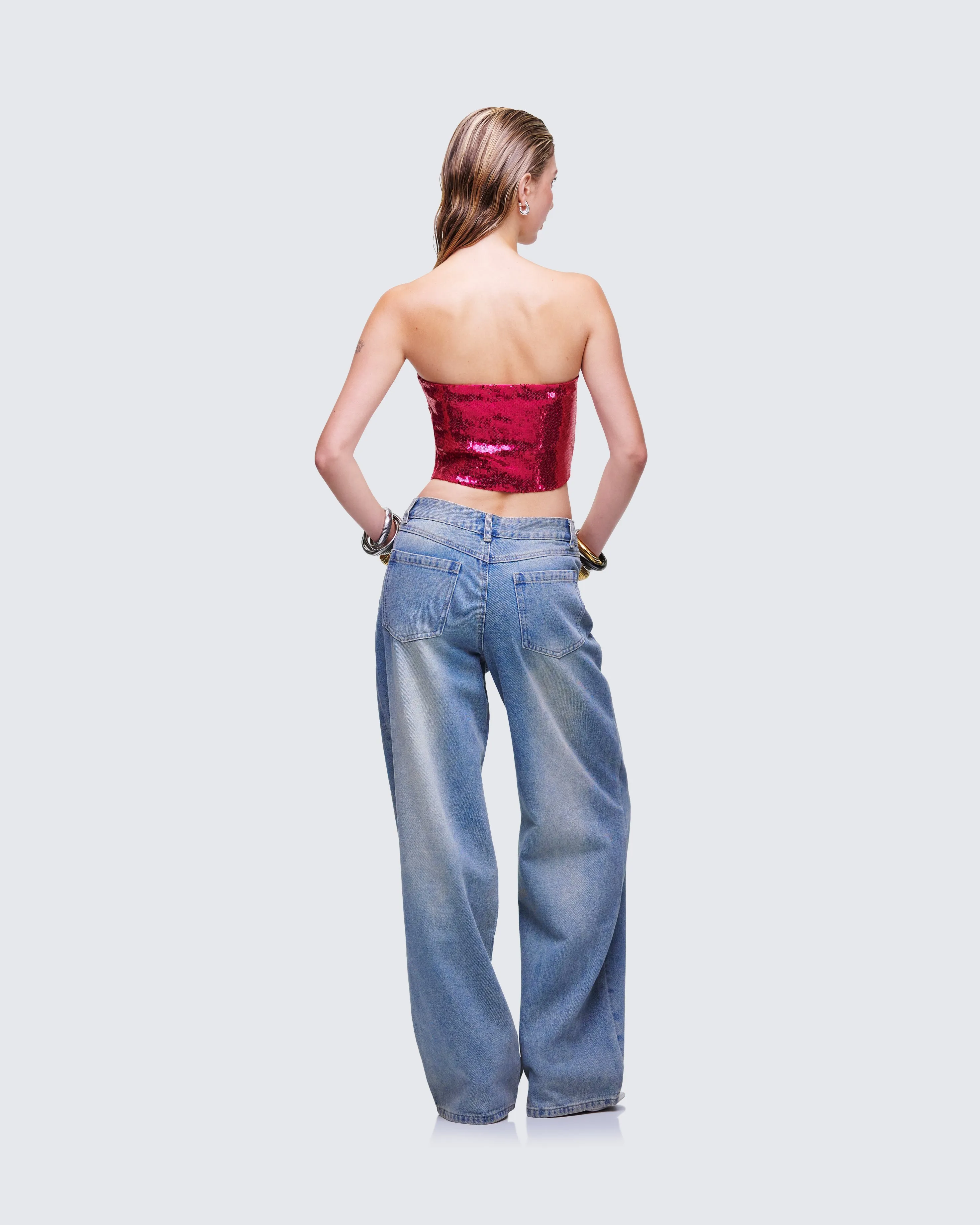 Astraia Denim Set sold by Finesse product image thumbnail 5