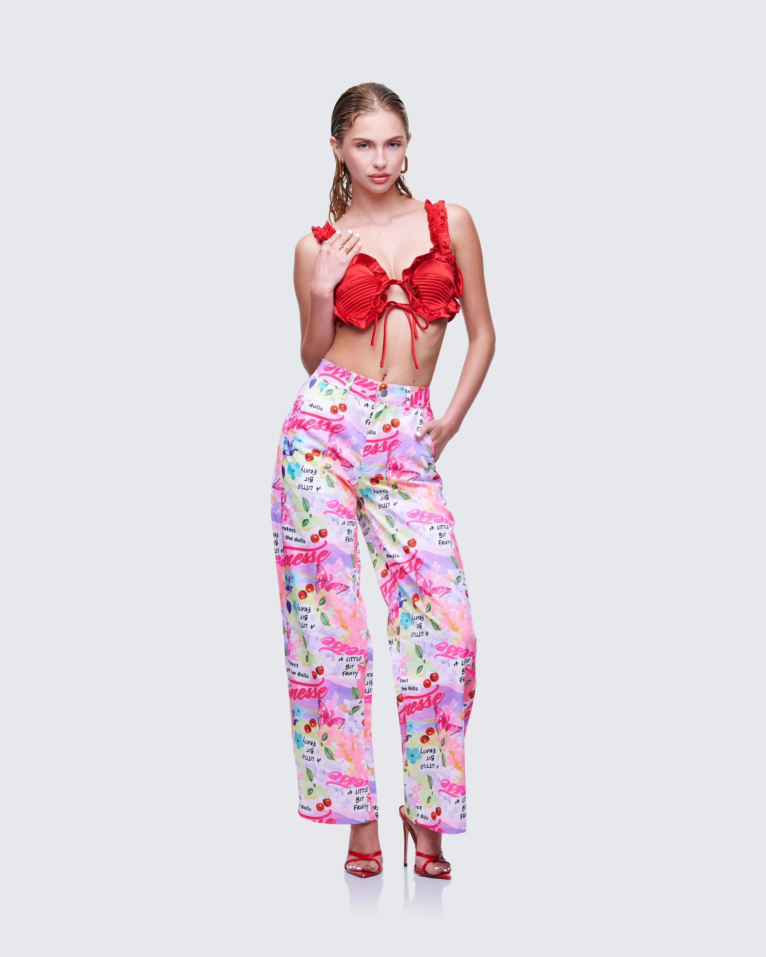 Thelma Twill Set sold by Finesse product image thumbnail 4