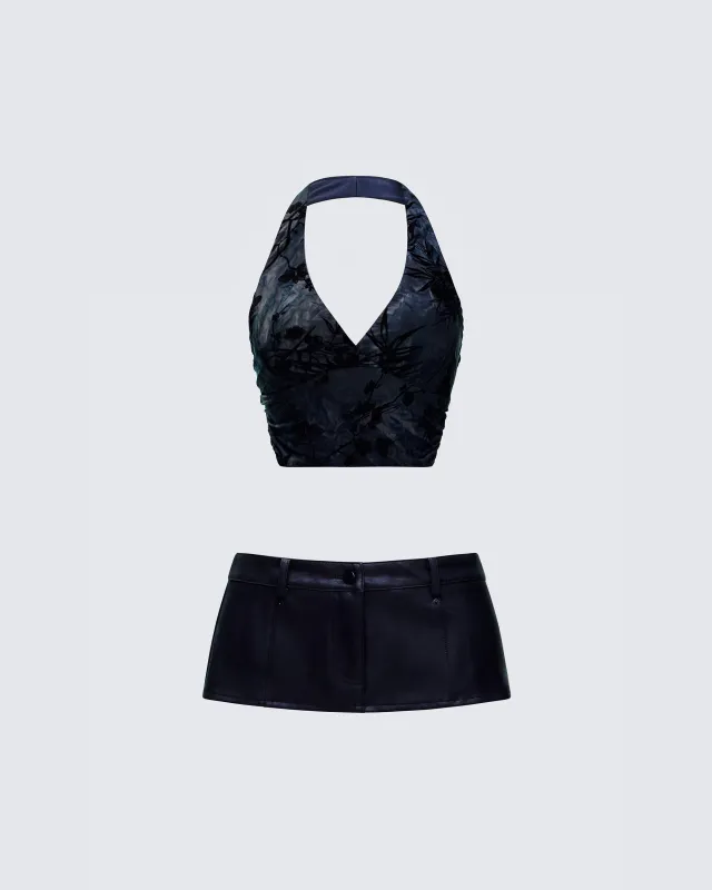 Moana Leather Set ⨠sold by Finesse
