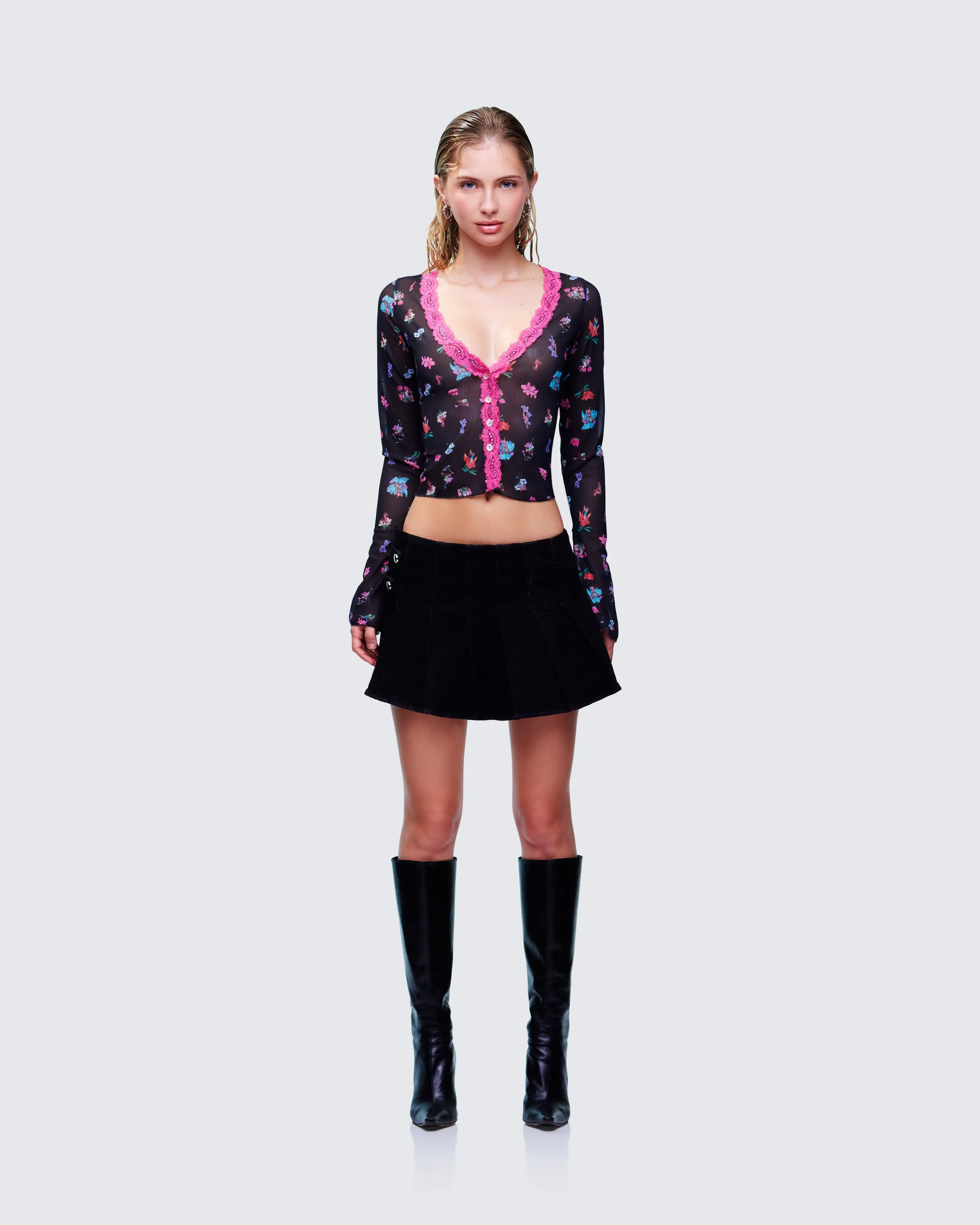 Aurelia Denim Set
sold by Finesse product image thumbnail 2