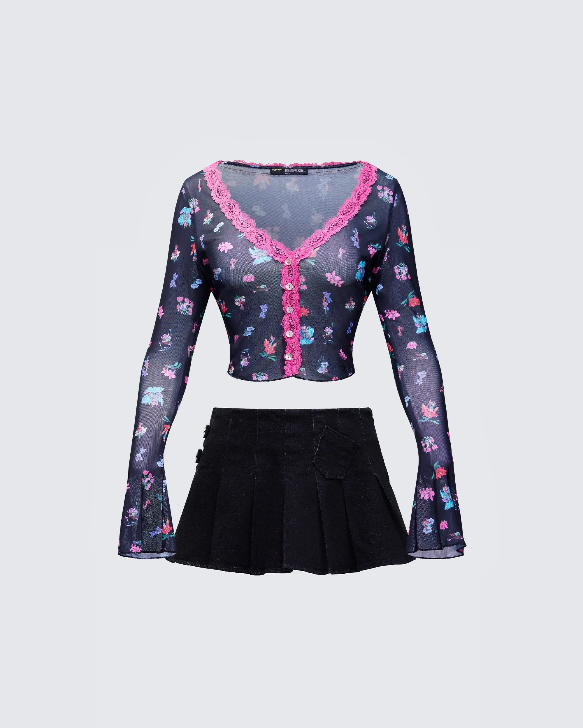 Aurelia Denim Set
sold by Finesse