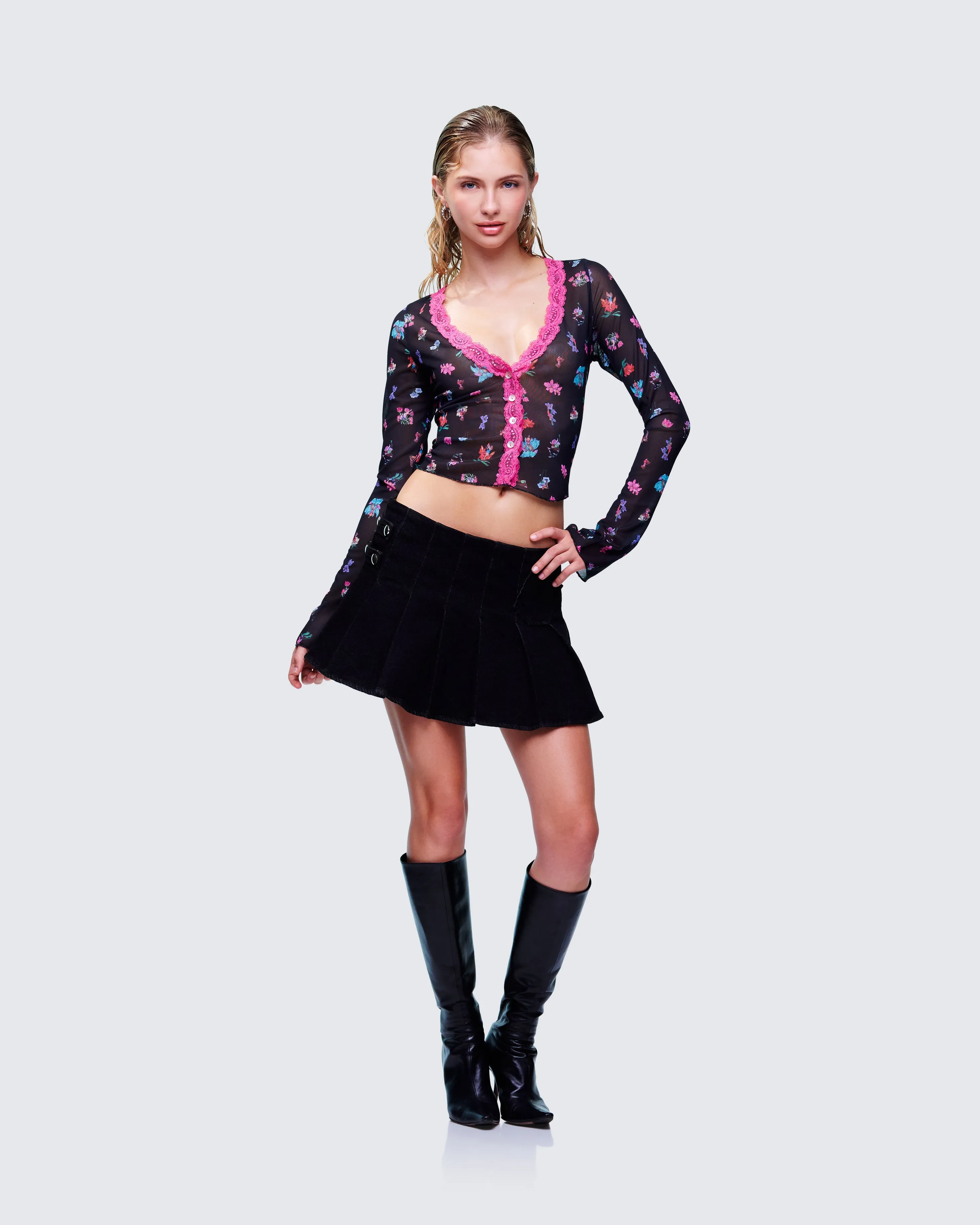 Aurelia Denim Set
sold by Finesse product image thumbnail 3