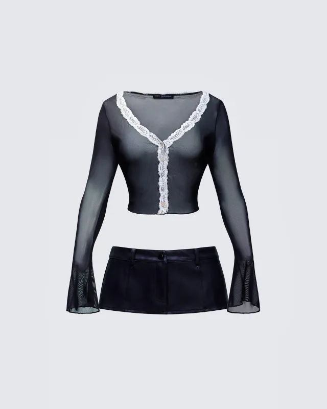 Aurelia Leather Set
 sold by Finesse