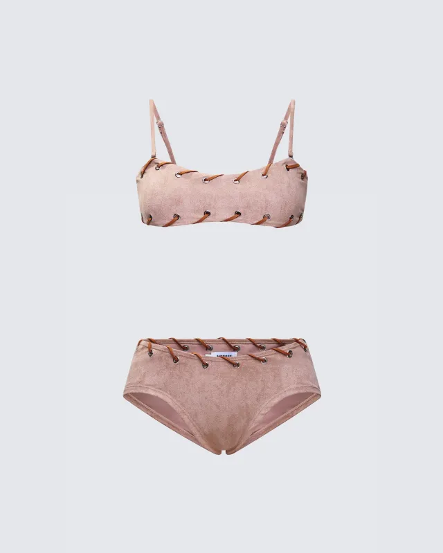 Dusk Bikini Set   sold by Finesse