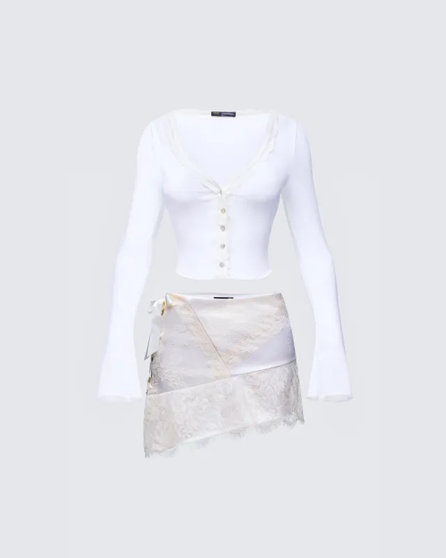 Josette Mesh Set   sold by Finesse