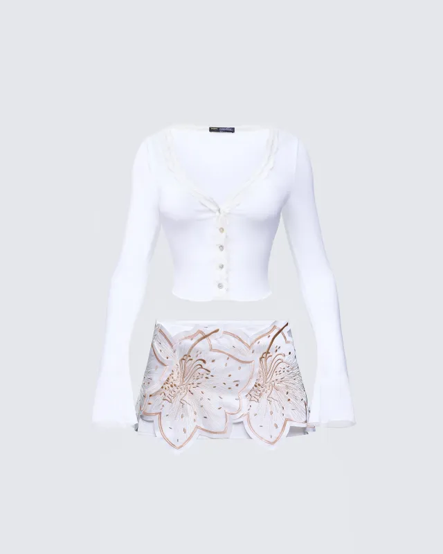 Ylva Mesh Set   sold by Finesse