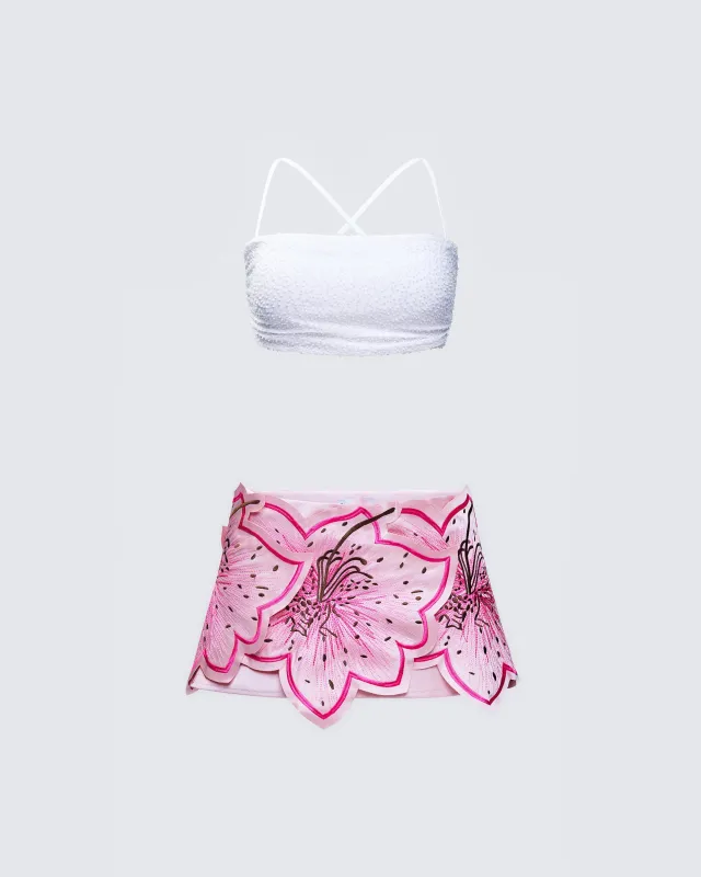 Ylva Beaded Set
sold by Finesse