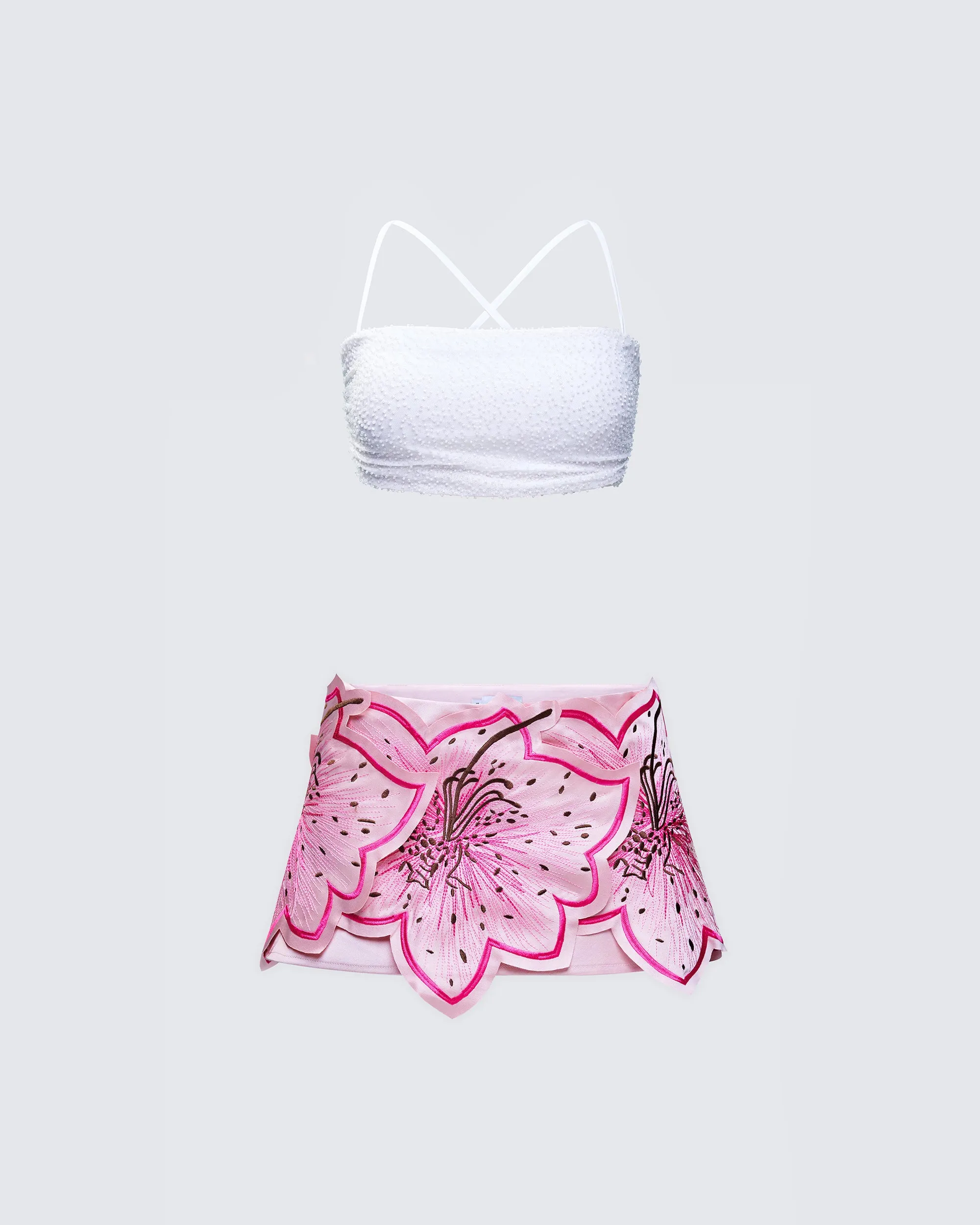 Ylva Beaded Set
sold by Finesse