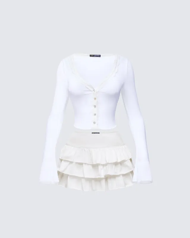 Aurelia Ivory Set   sold by Finesse