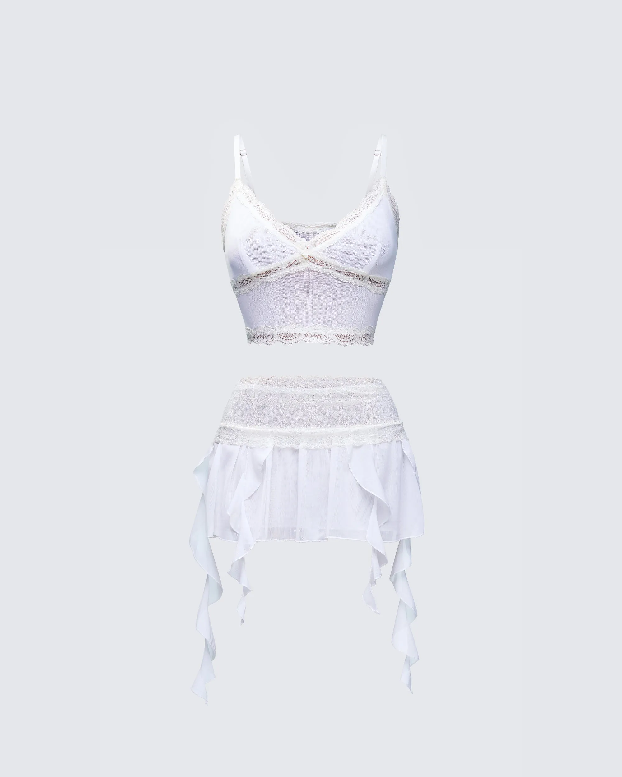 Aurelia White Set
sold by Finesse