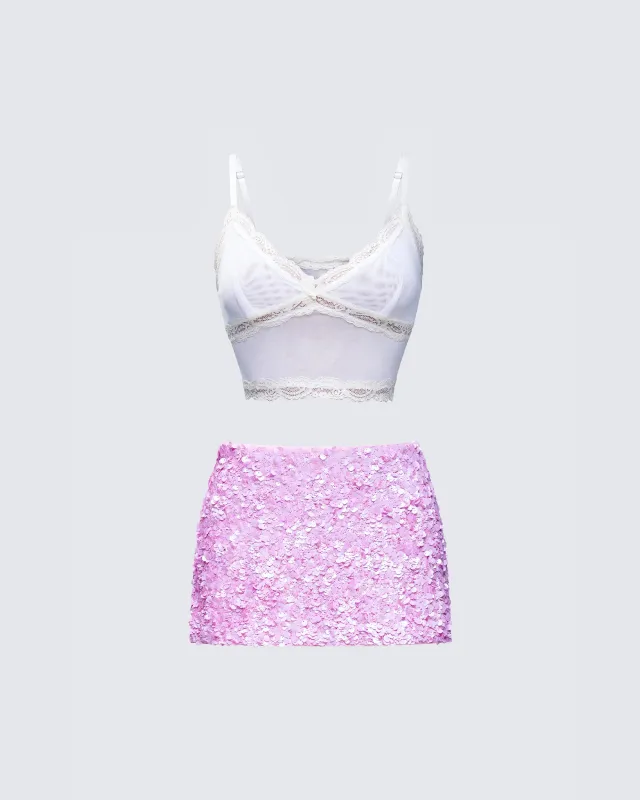 Twila Mesh Set 
 sold by Finesse