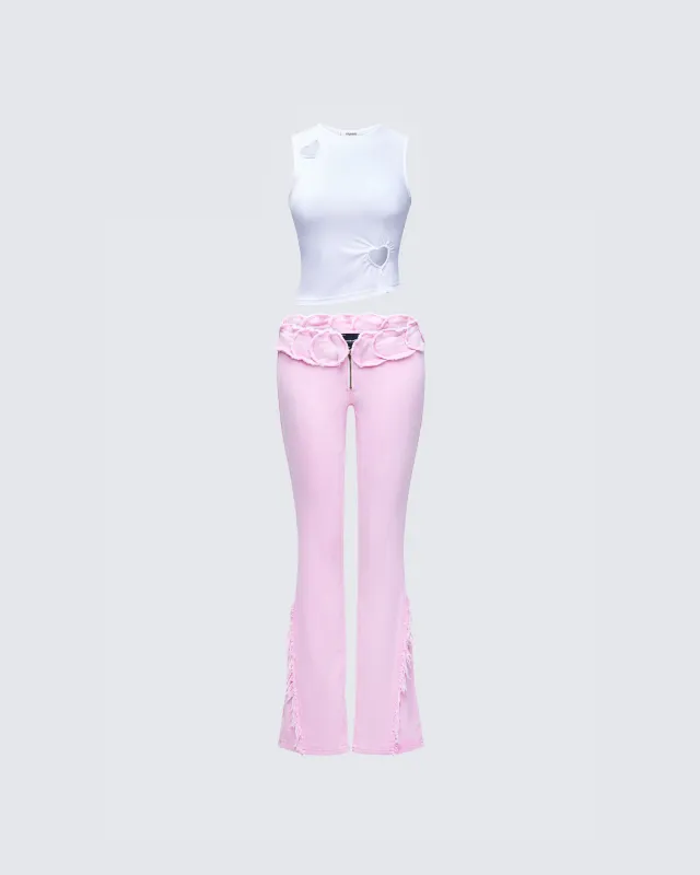 Cora Pink Set   made by Finesse