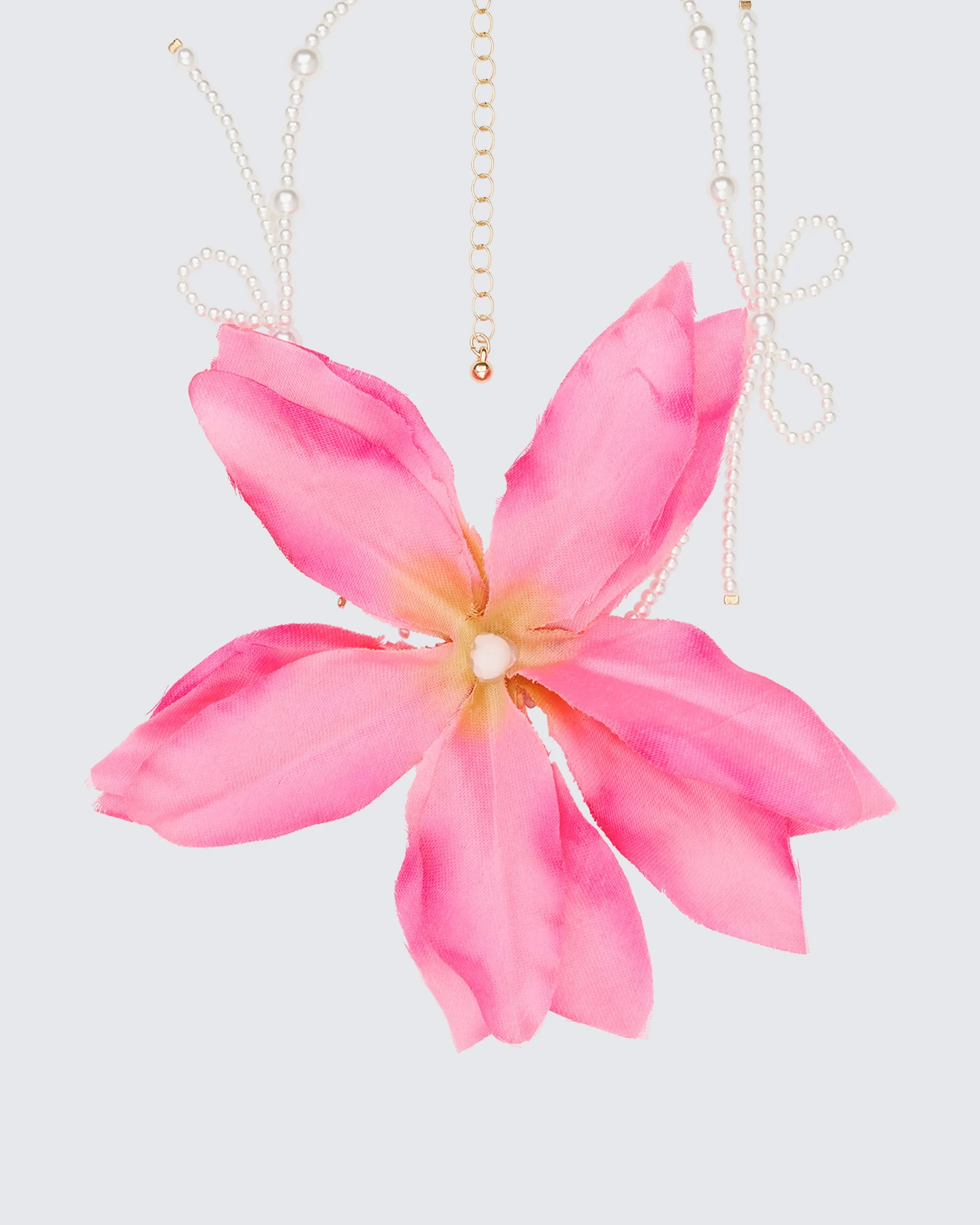 Piper Pink Tropical Pearl Choker sold by Finesse product image thumbnail 2