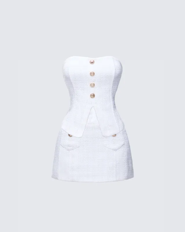 Nomi Blanc Set made by Finesse