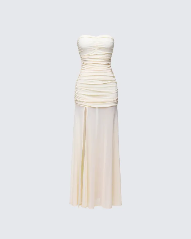 Zea Ruched Set made by Finesse