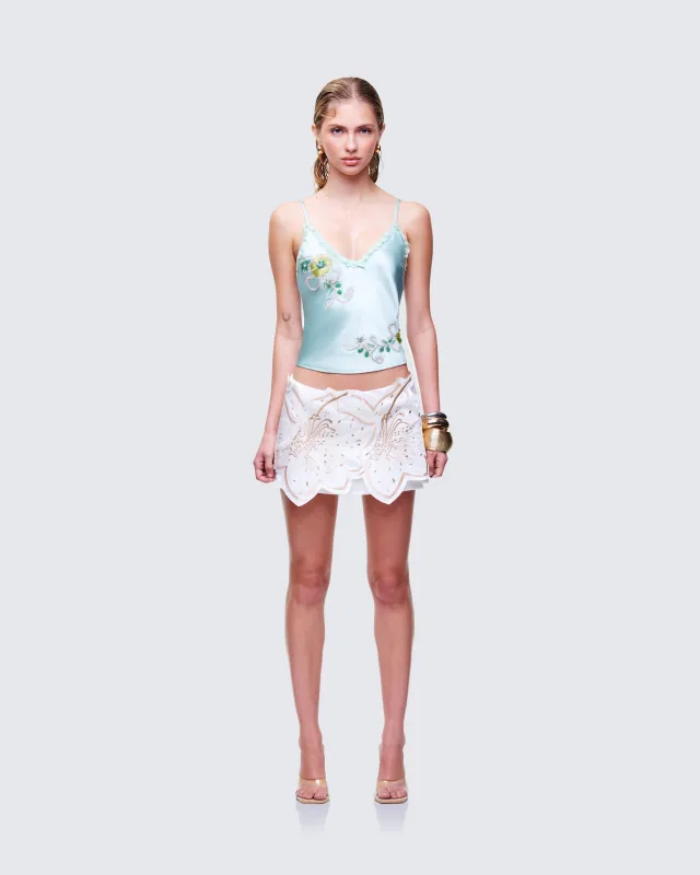 Lila Embellished Set sold by Finesse