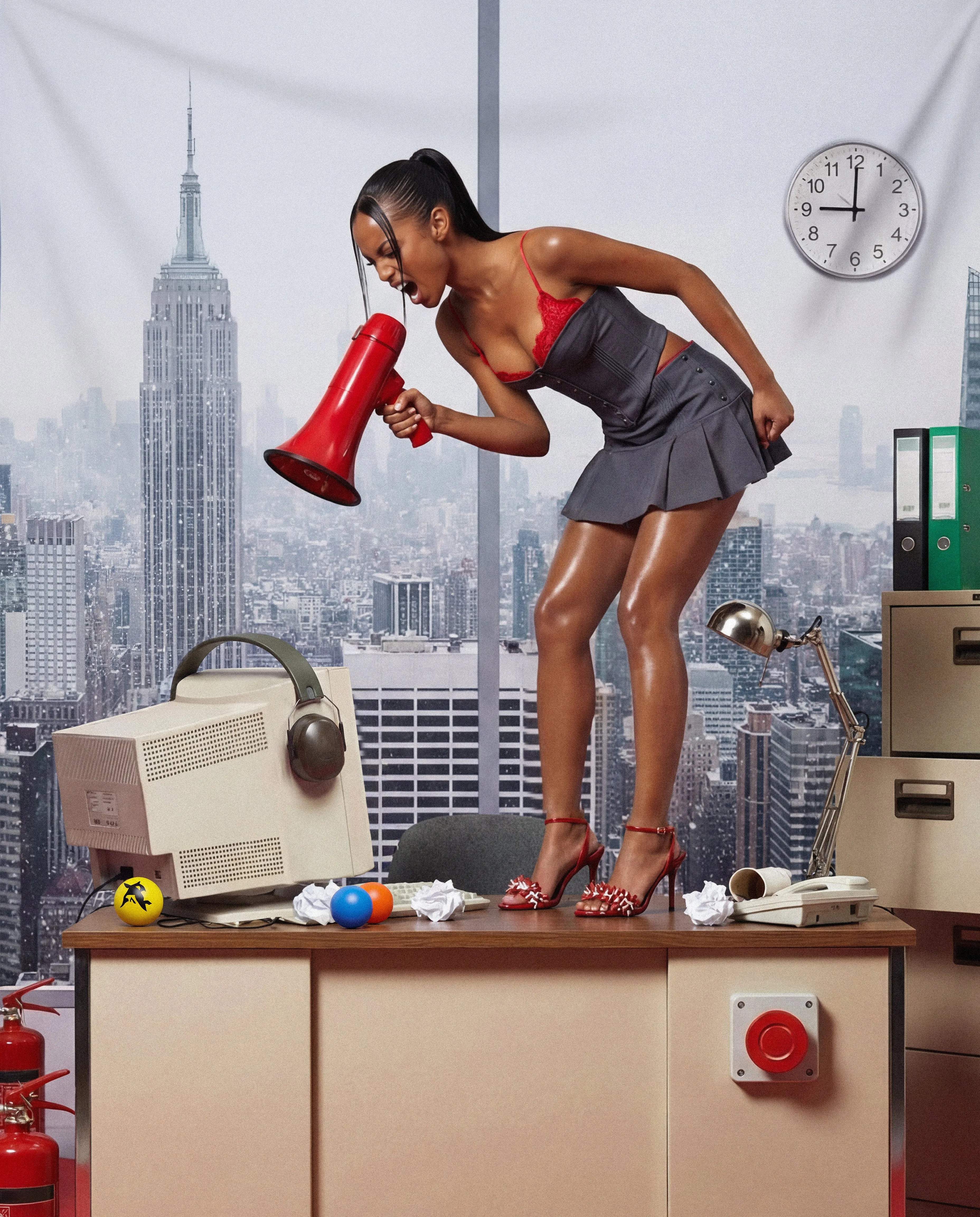 Aisla Heeled Set sold by Finesse