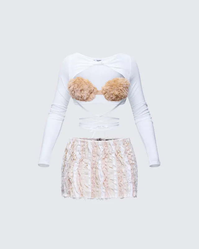 Eyra Ivory Set made by Finesse