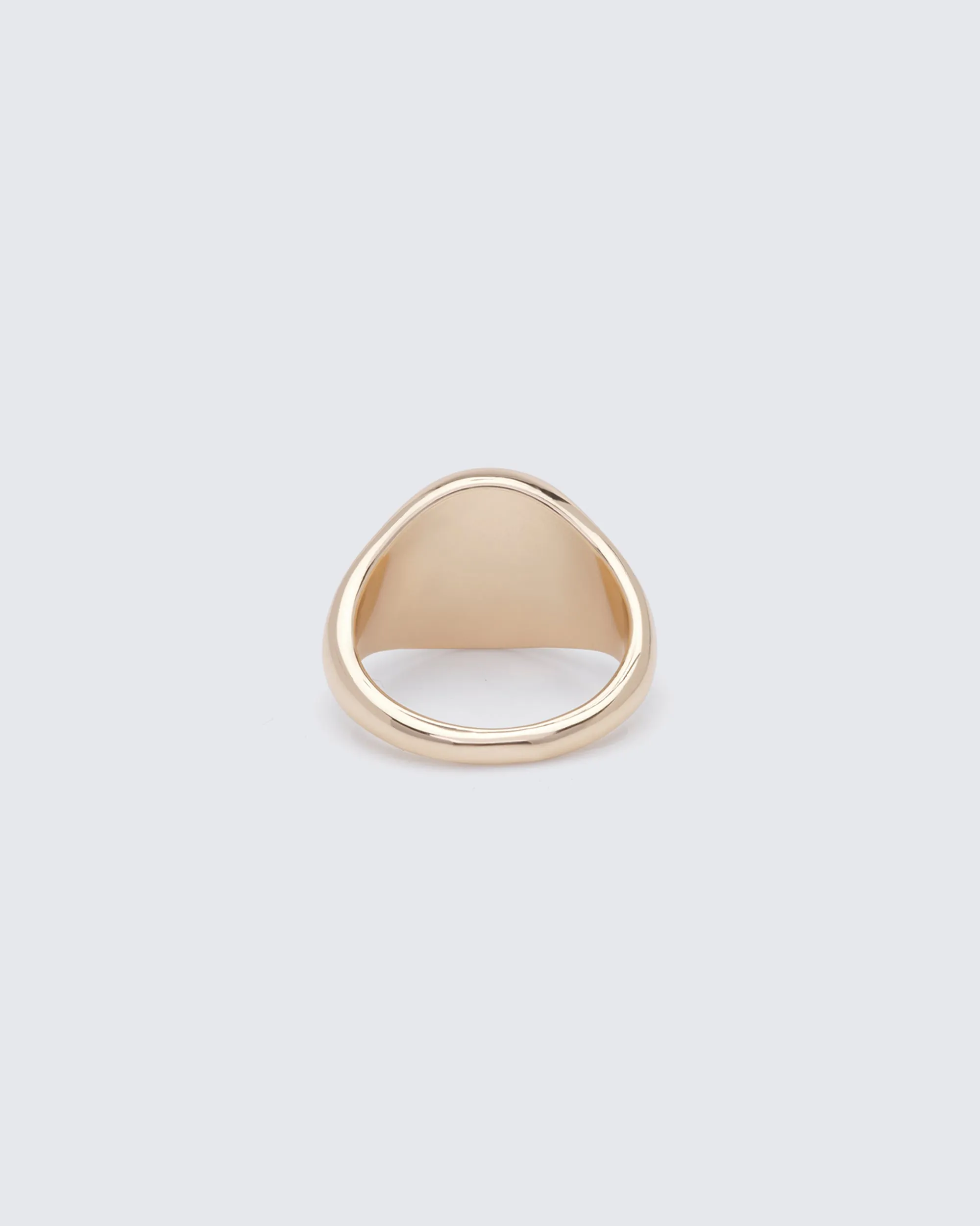 Shandraya Gold Mood Ring sold by Finesse product image thumbnail 2
