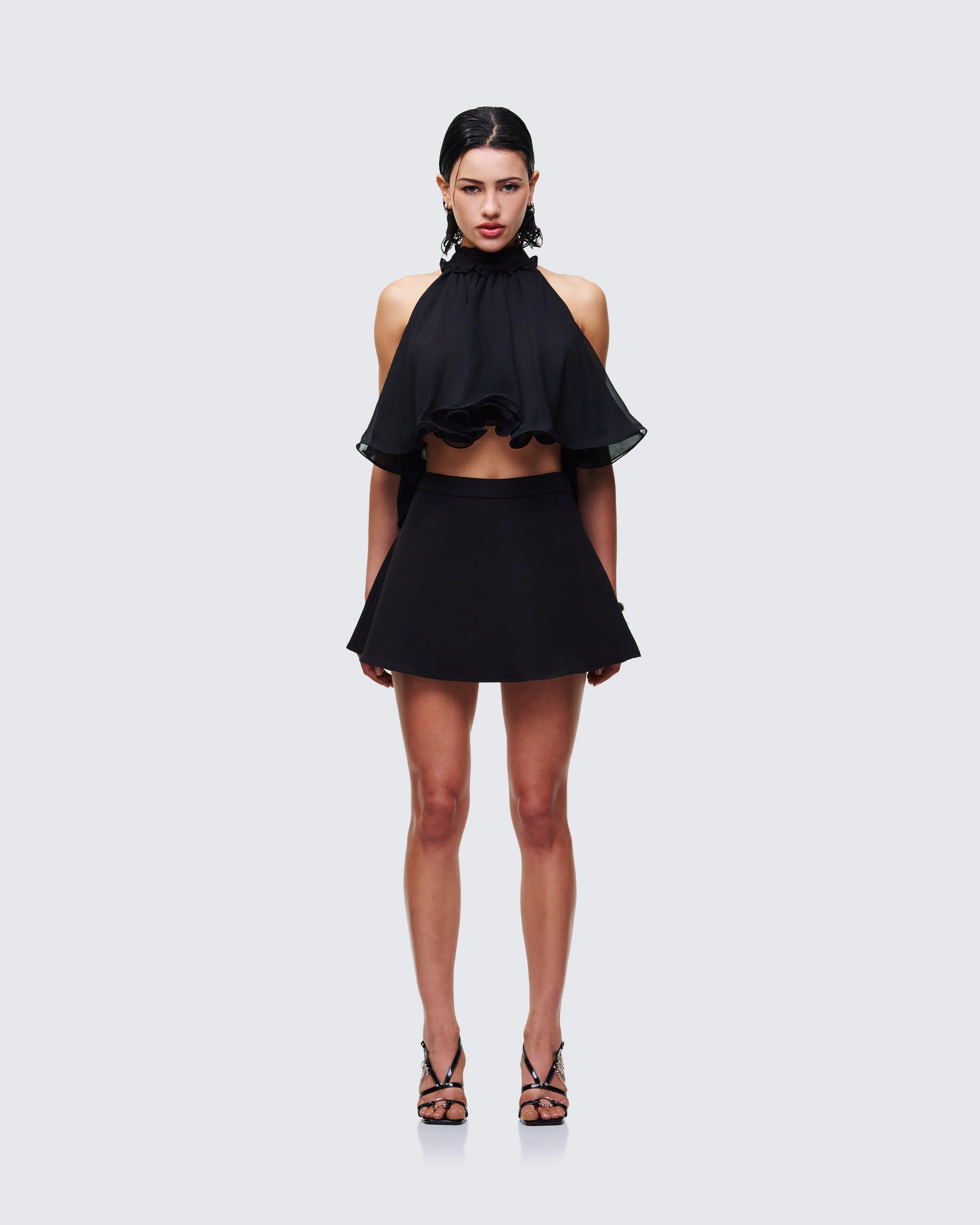Melva Black Set sold by Finesse