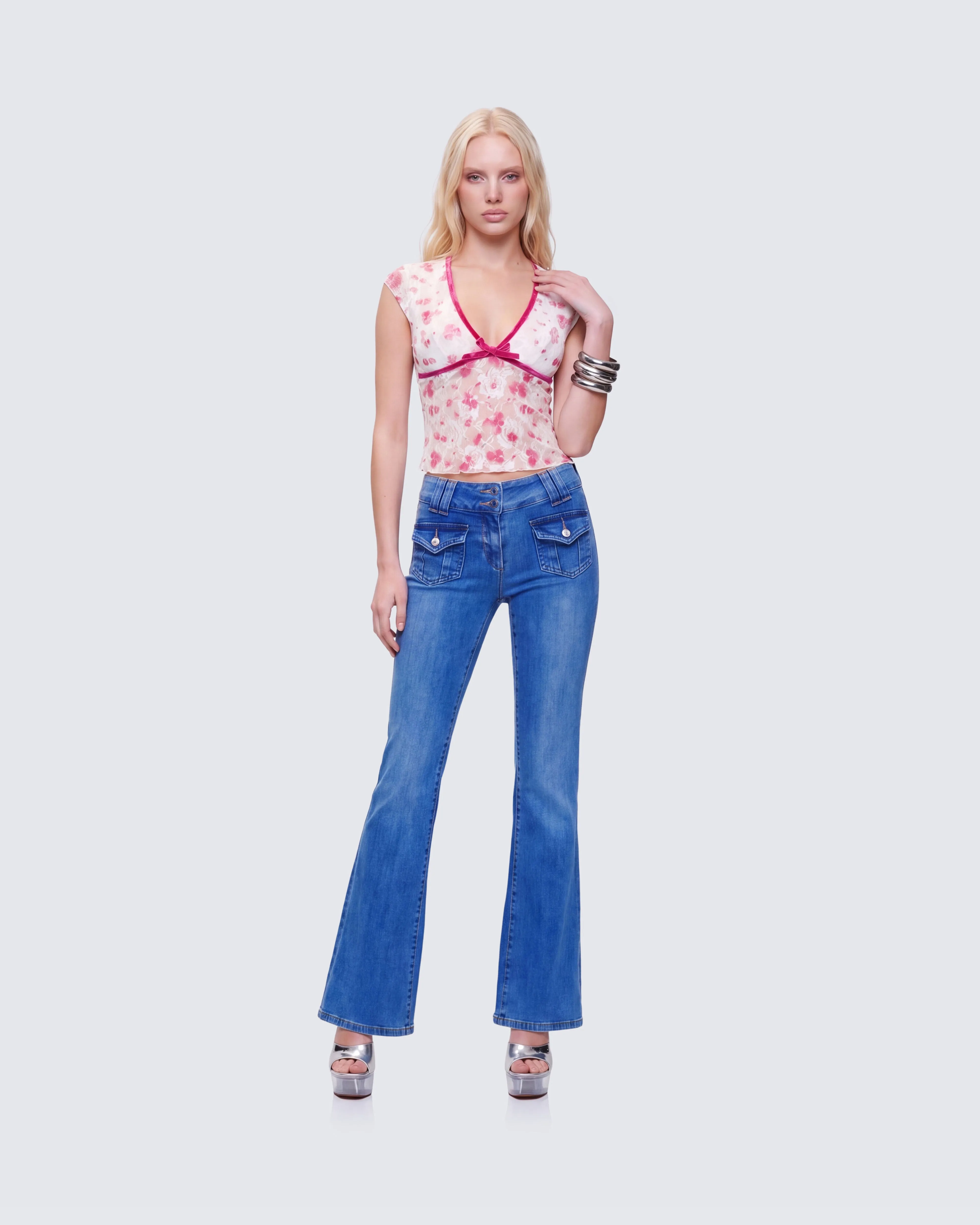 Mel Lace Set sold by Finesse product image thumbnail 2