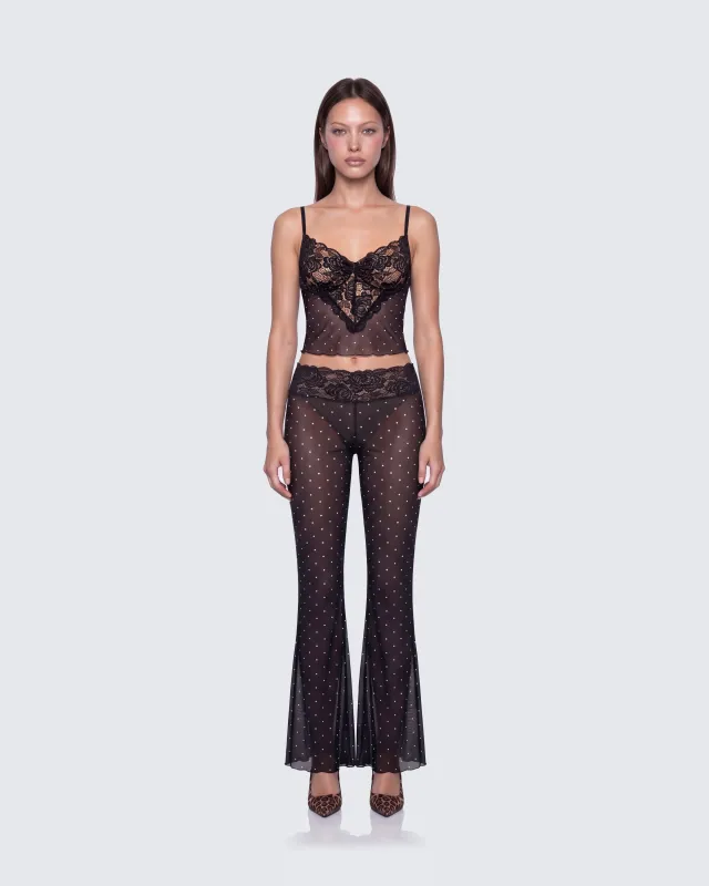 Inaya Polka Set made by Finesse