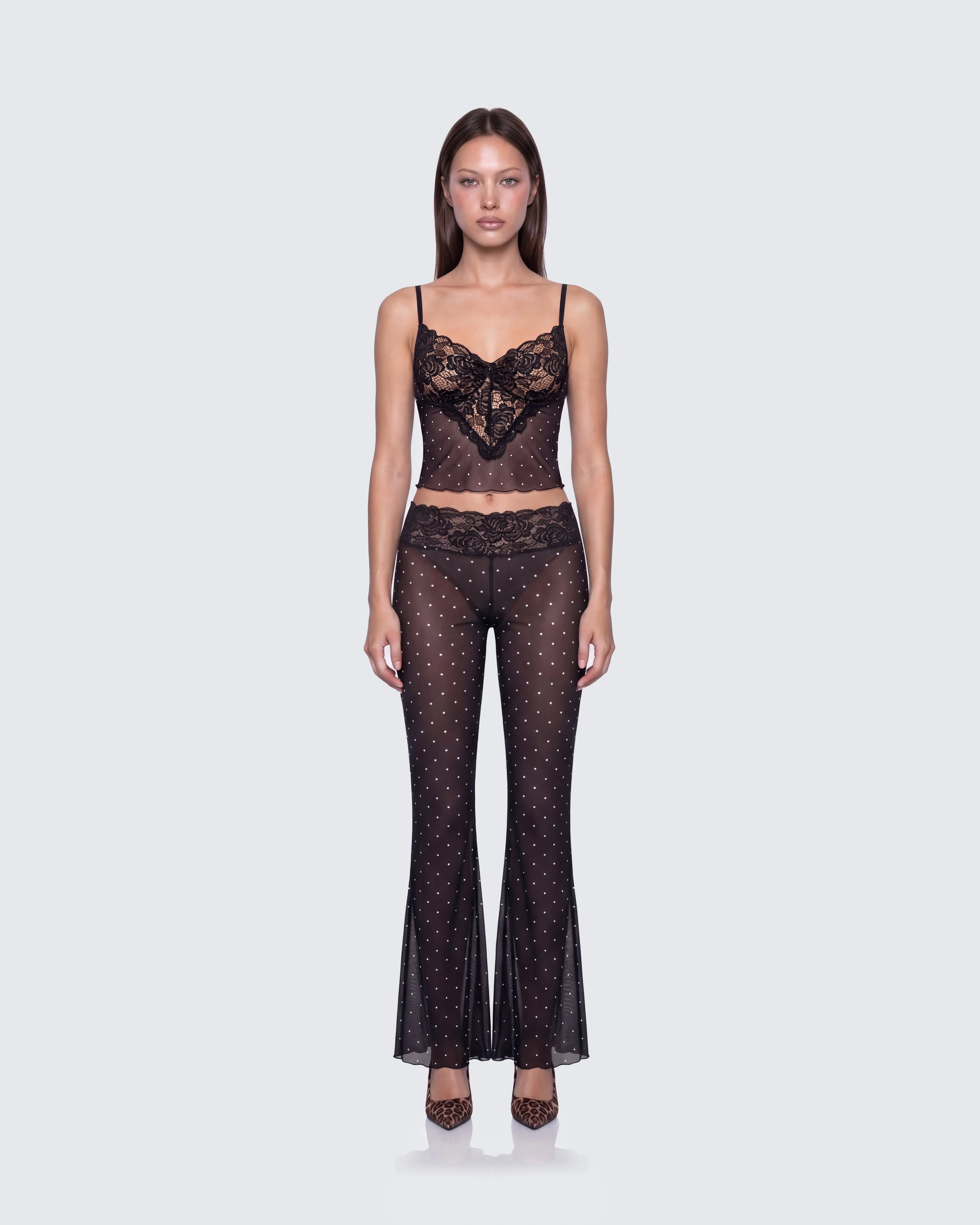 Inaya Polka Set sold by Finesse