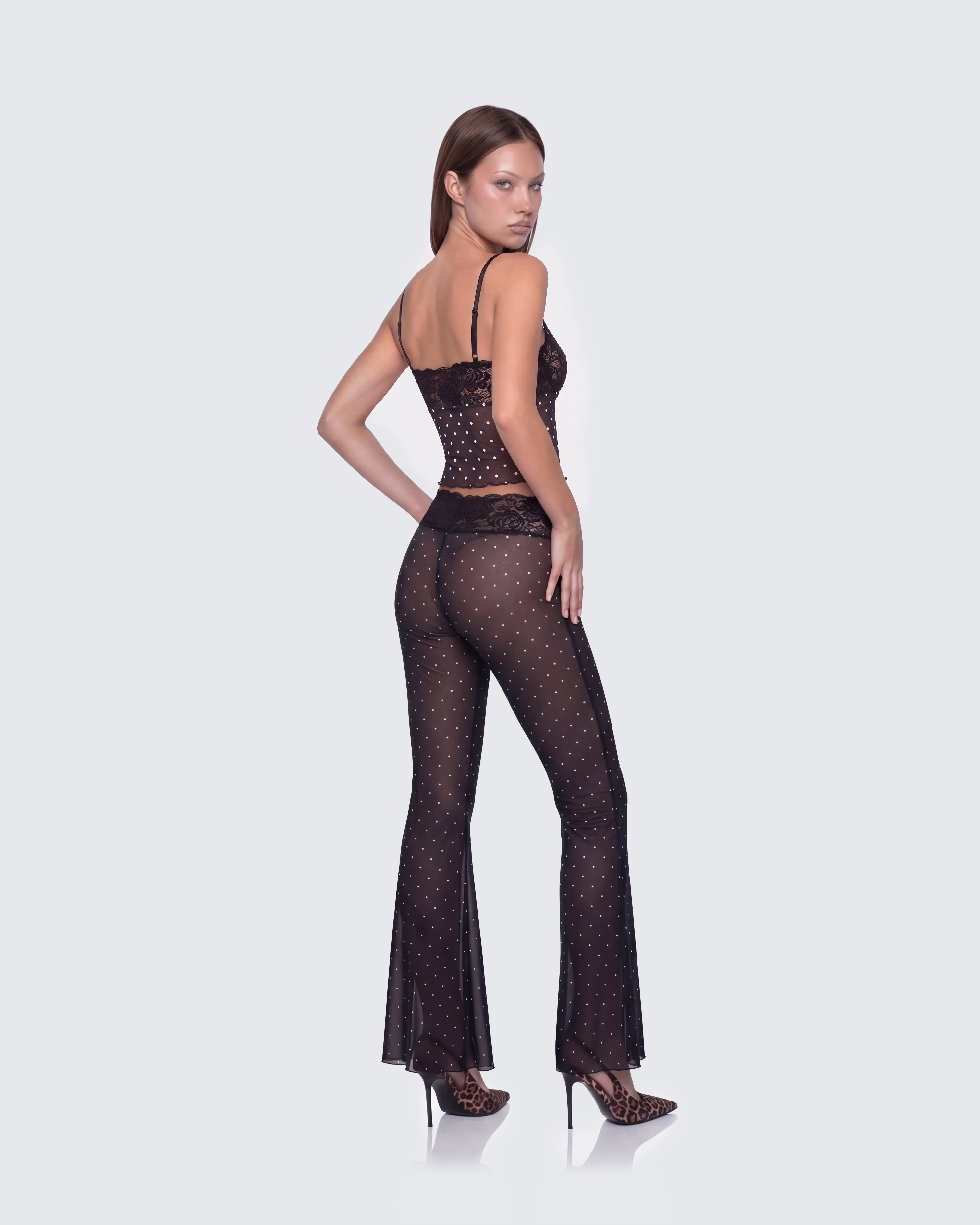Inaya Polka Set sold by Finesse product image thumbnail 4