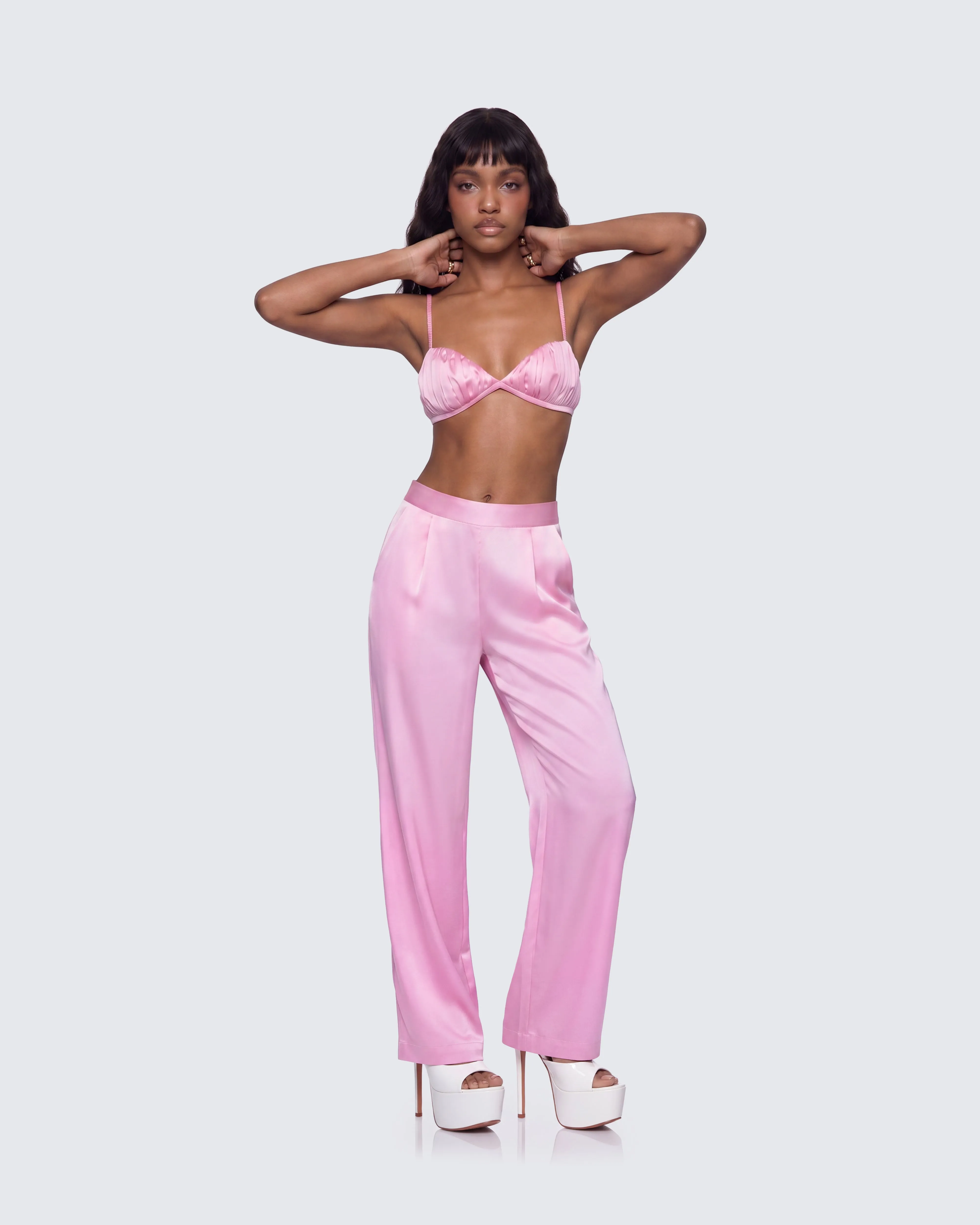 Suzanna Pink Set sold by Finesse product image thumbnail 2