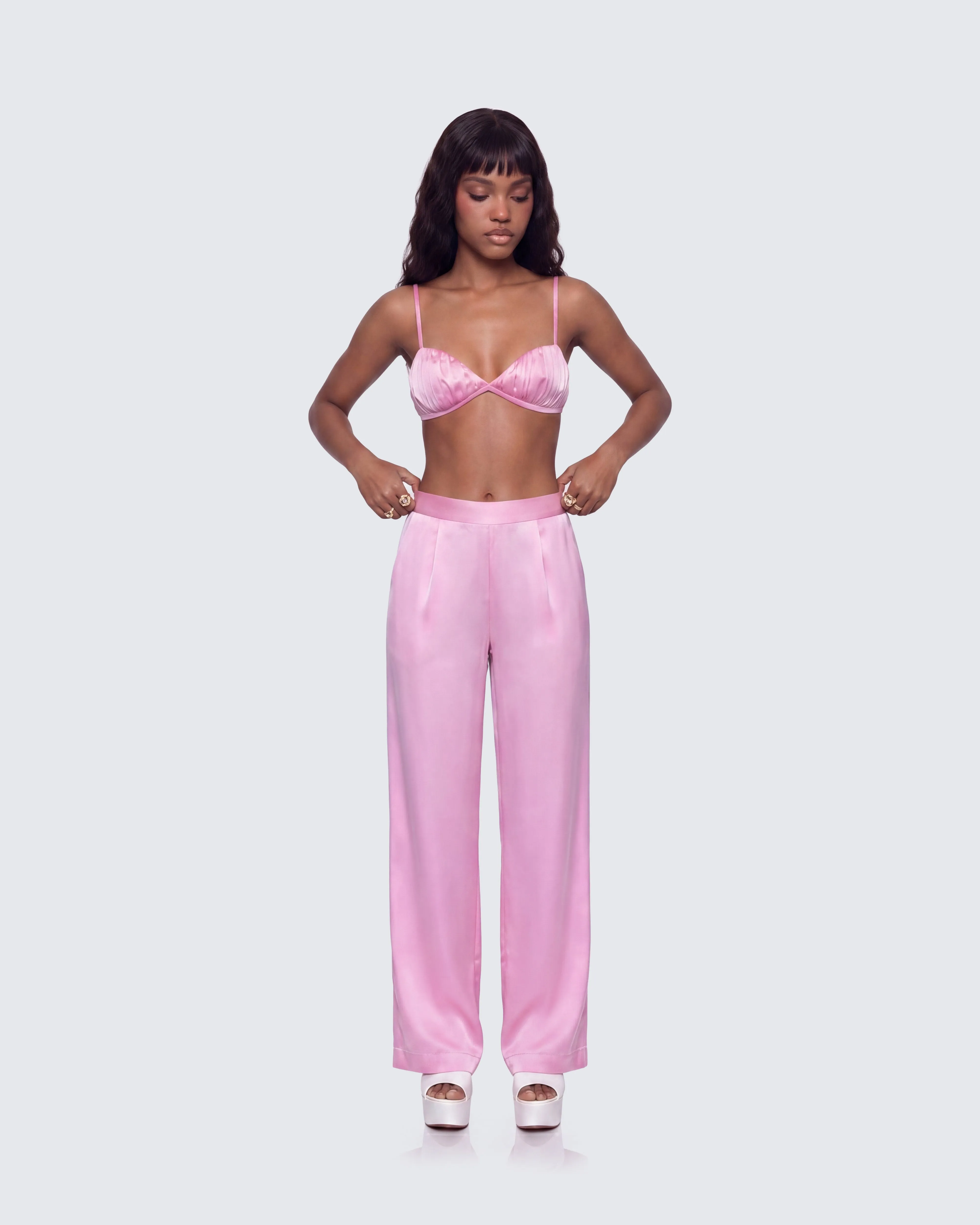 Suzanna Pink Set sold by Finesse product image thumbnail 3