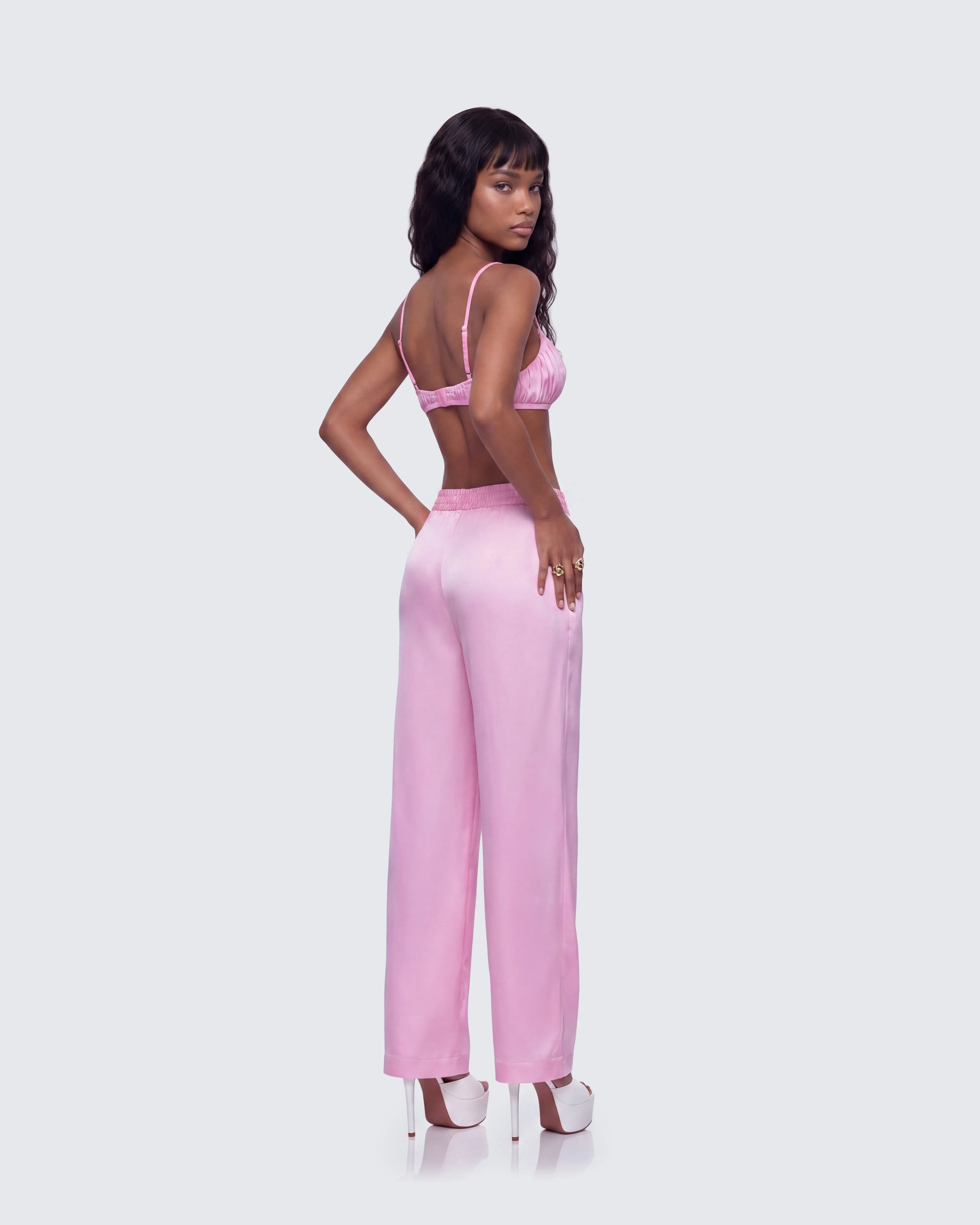 Suzanna Pink Set sold by Finesse product image thumbnail 4