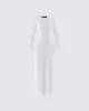 Tanith White Lace Maxi Dress sold by Finesse