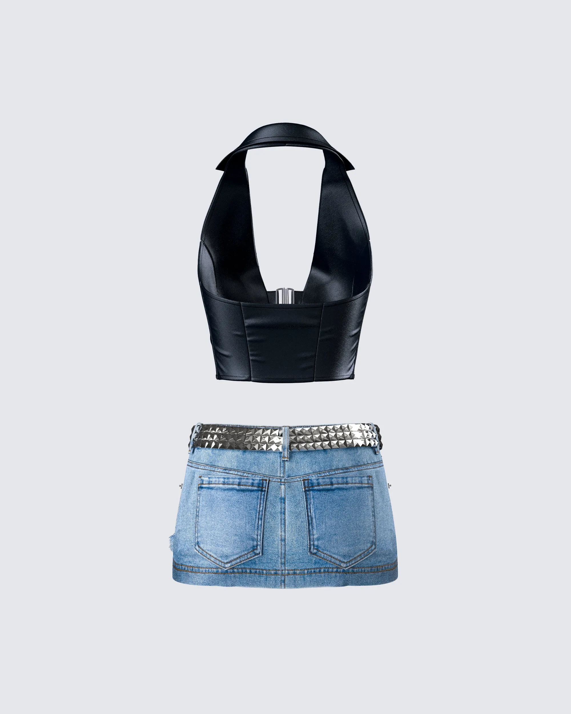 Jaxon Denim Set sold by Finesse product image thumbnail 3