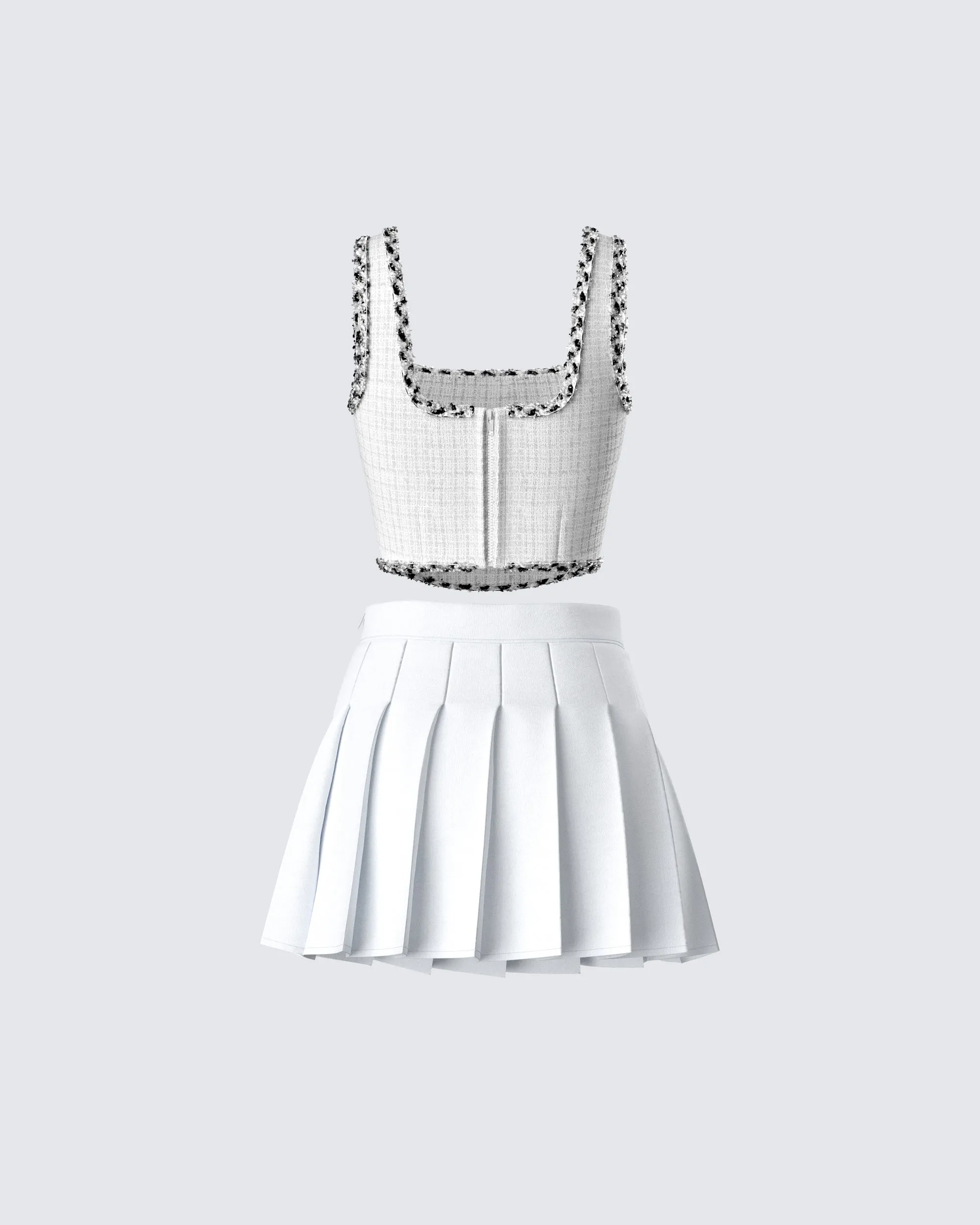 Anjali Preppy Set sold by Finesse product image thumbnail 3