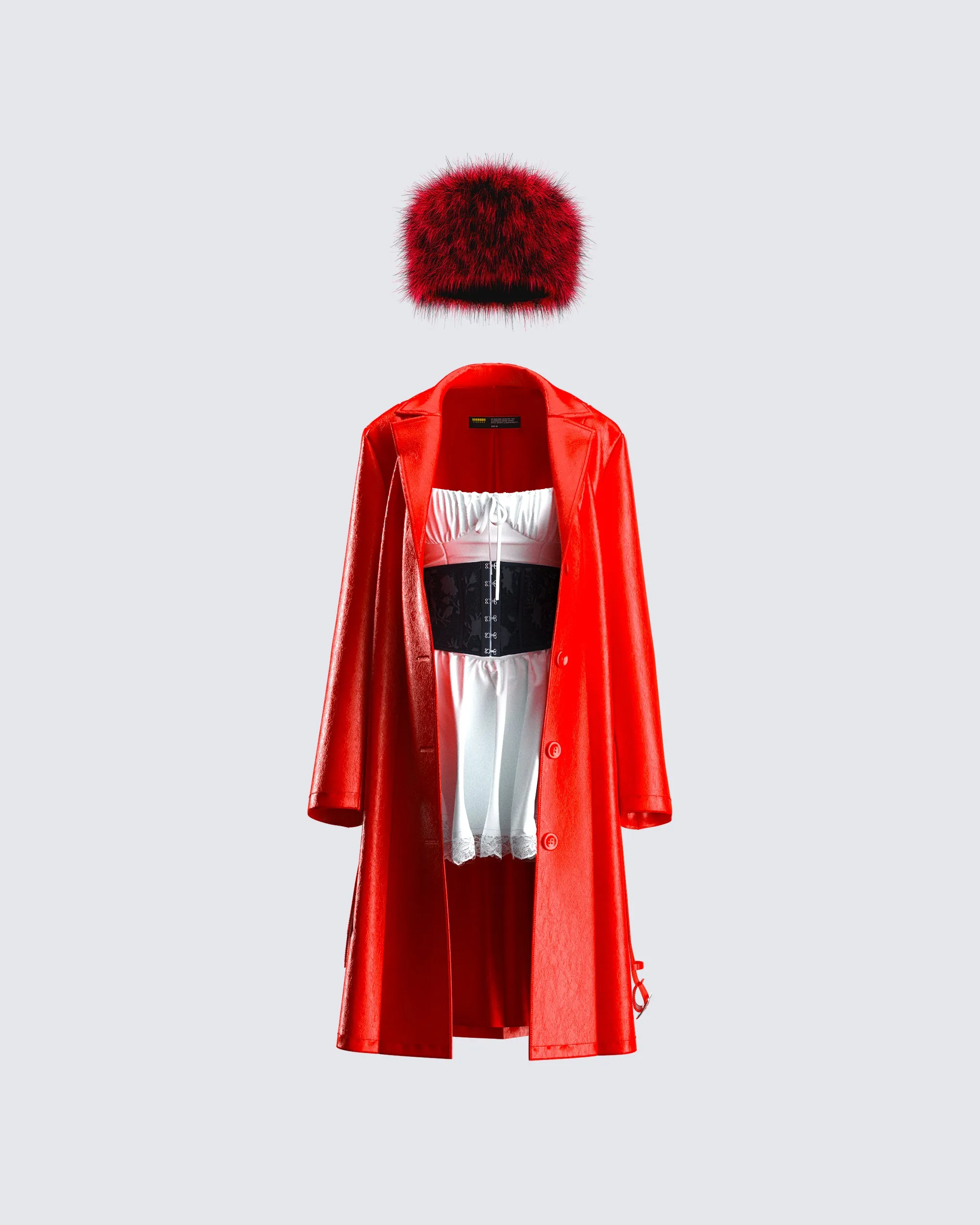 Nadja Corset Set sold by Finesse