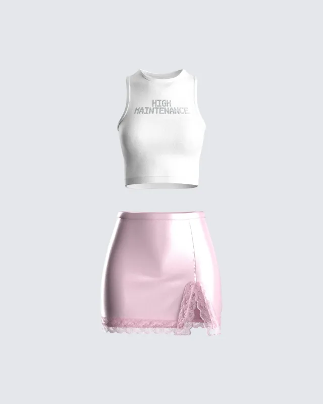 Rumi High Maintenance Set sold by Finesse